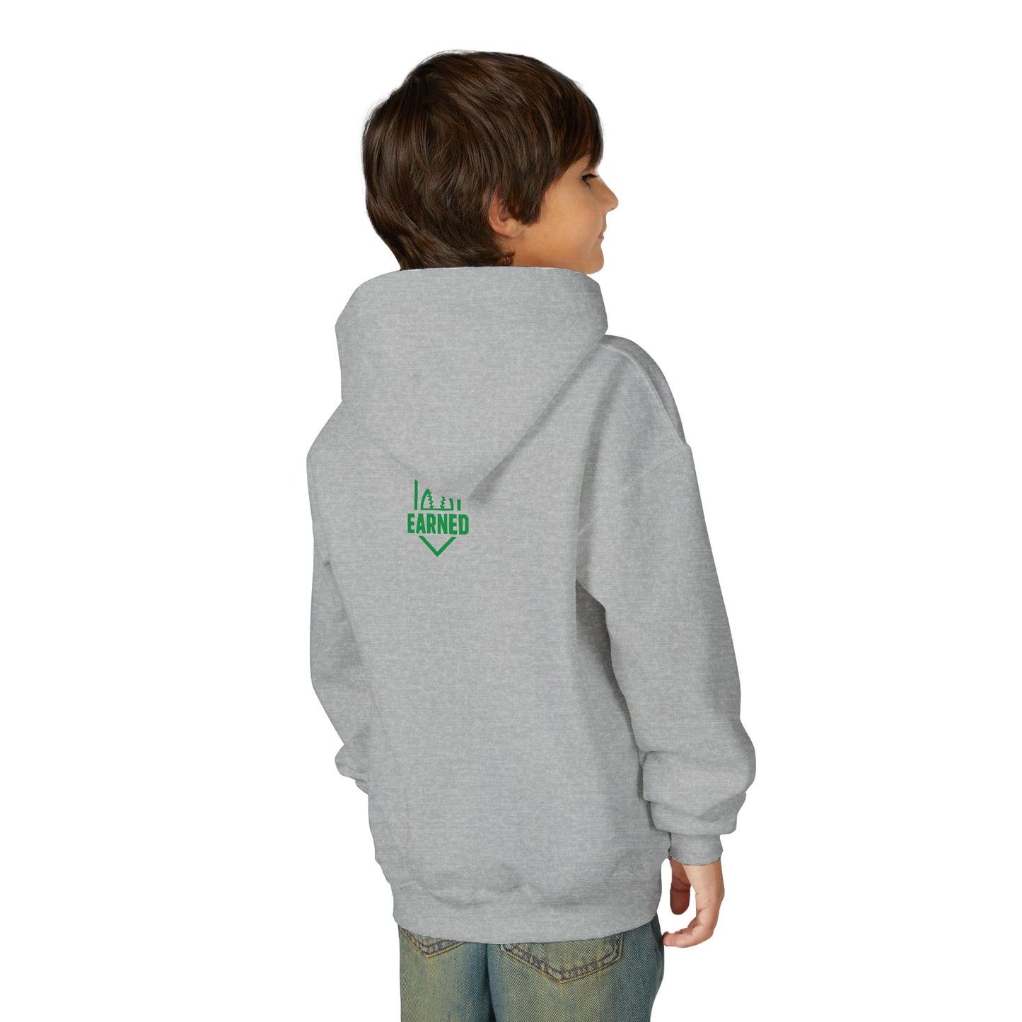 WE CHASE EVERYTHING Youth Hoodie - BARK PARK Collection