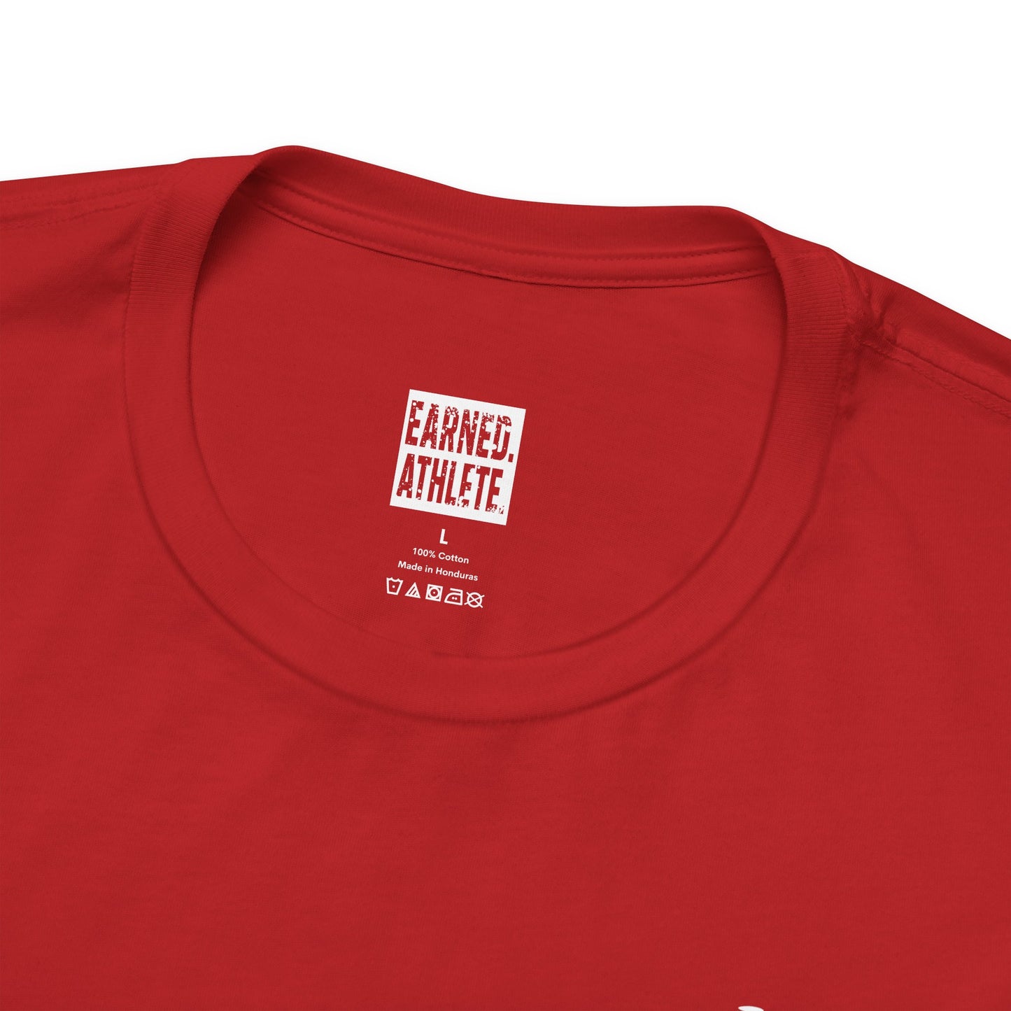 ONE IF BY LAND, TWO IF IT'S A DOUBLE Tee (Paul Revere White)