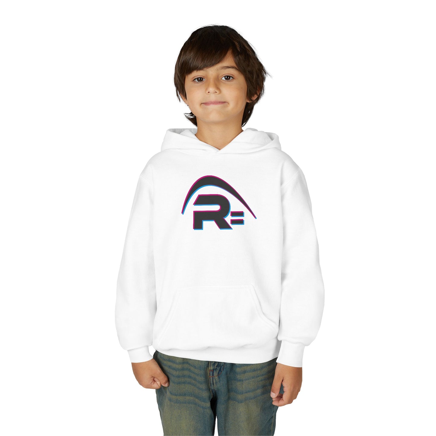 PROJECTILE MOTION FORMULA Youth Hoodie - BASEBALL IQ Collection