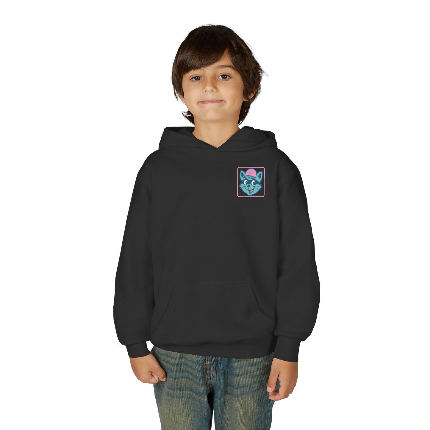 OUTFIELD OUTLAW Youth Hoodie - TOMFOOLERY Collection