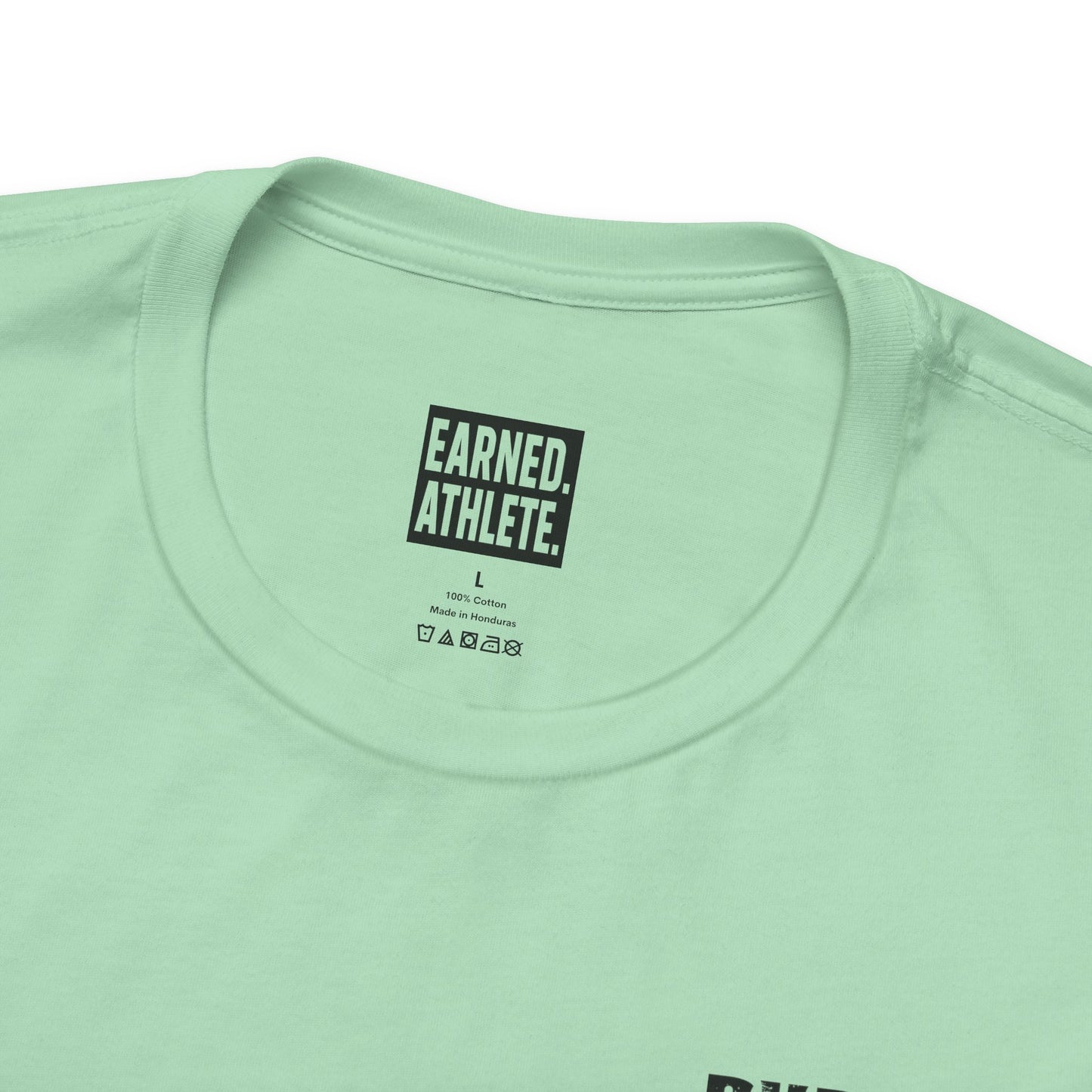 EYE BLACK NATION / WARRIOR Tee (Black Font)