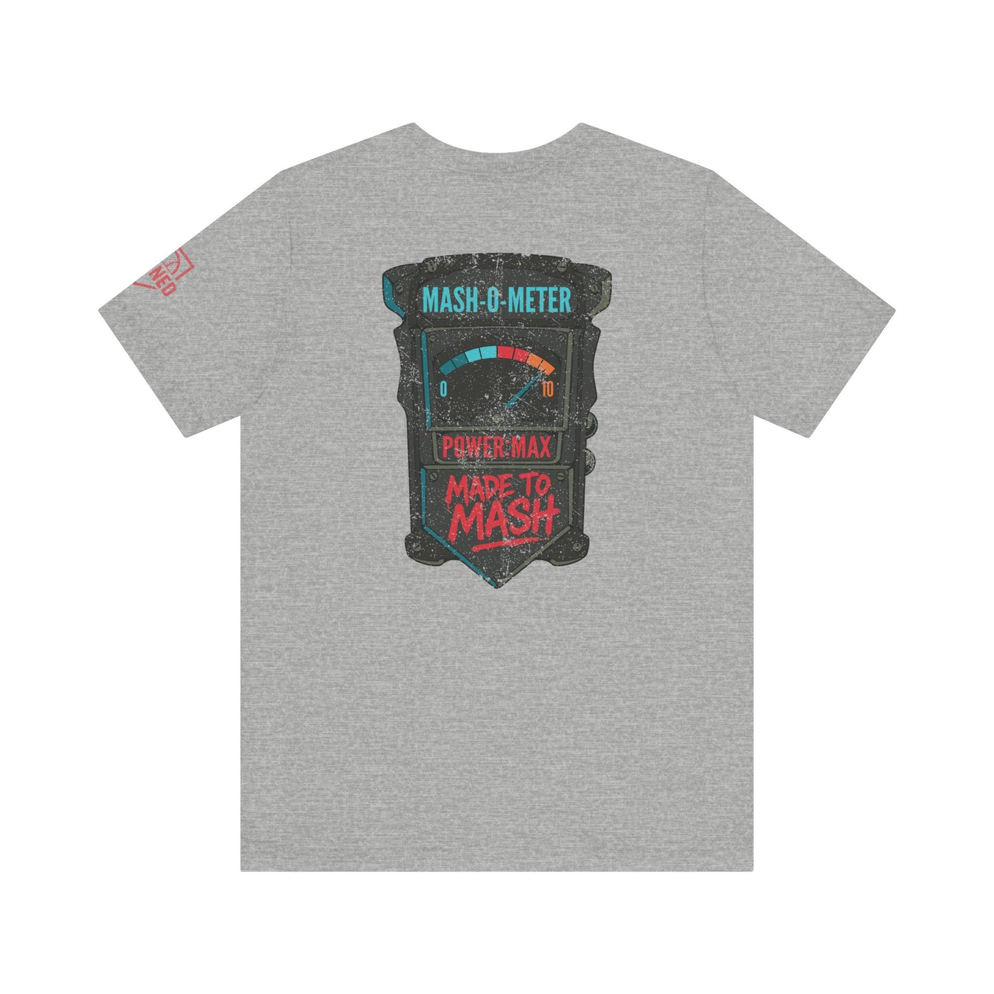 MADE TO MASH Tee