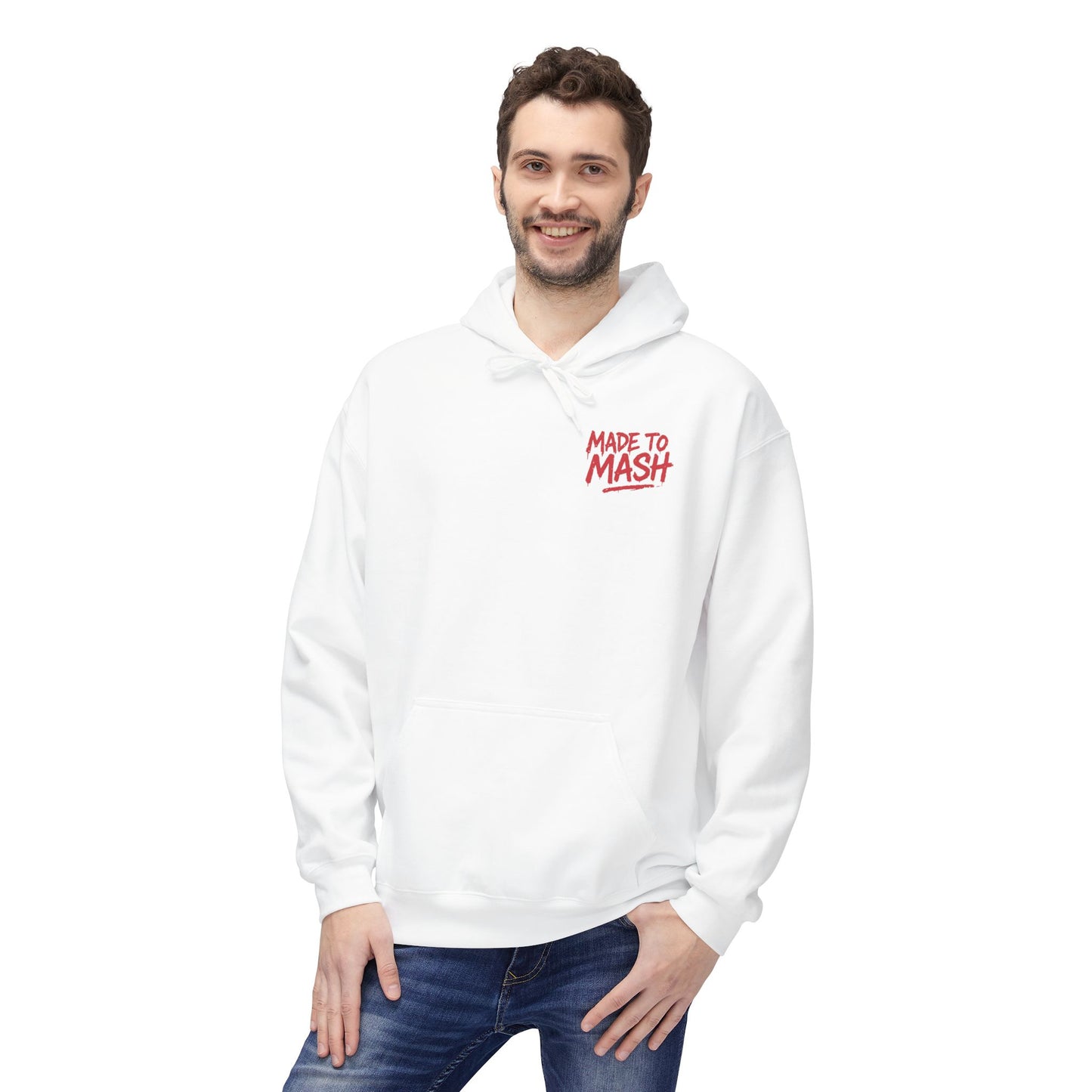 MADE TO MASH Hoodie