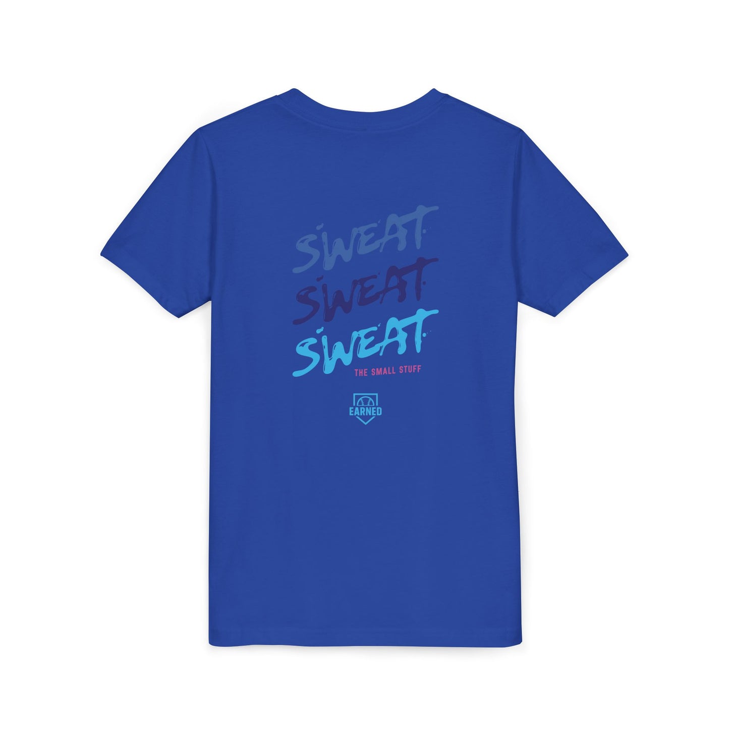 SWEAT THE SMALL STUFF Youth Tee