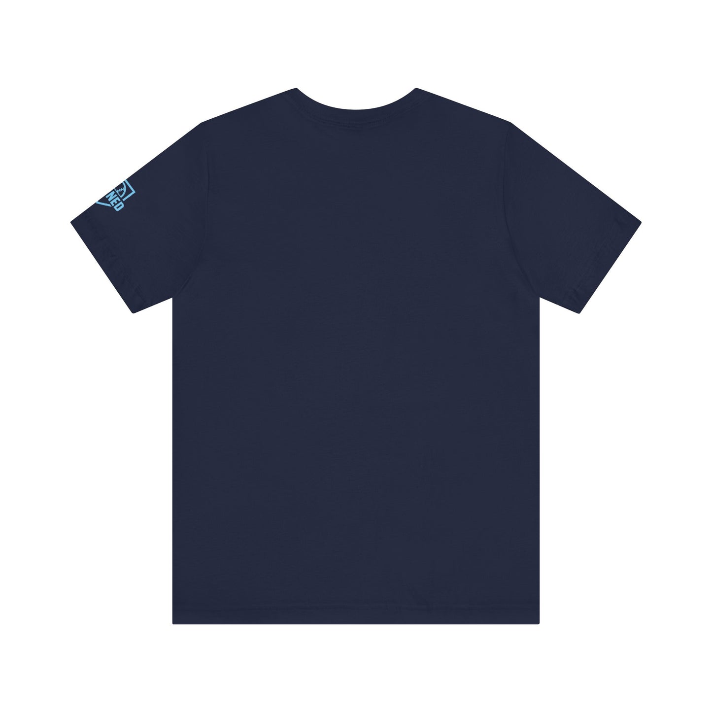 SWEAT DRIPS SWAGGER Tee (Blue Font)