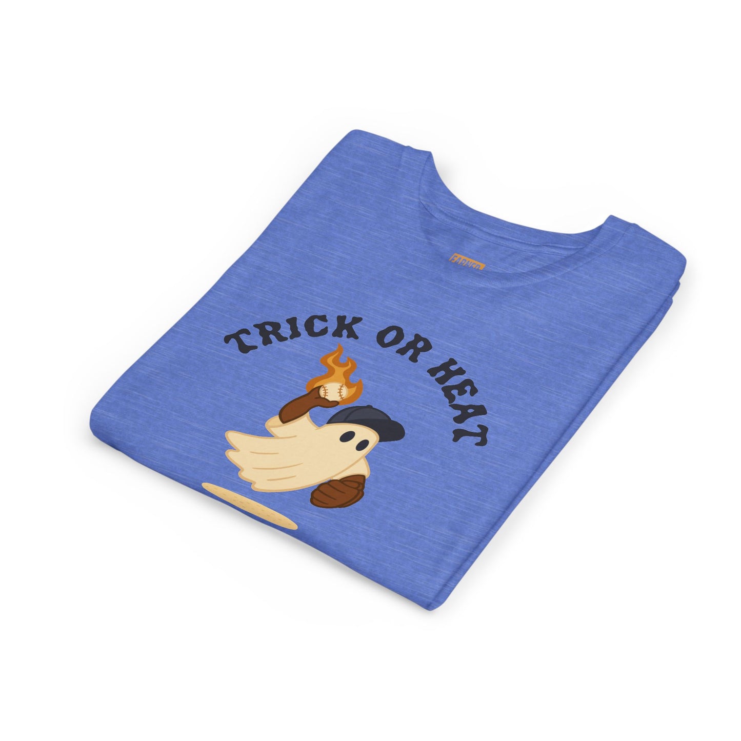 TRICK OR HEAT Youth Tee - BLEACHER CREATURE Collection