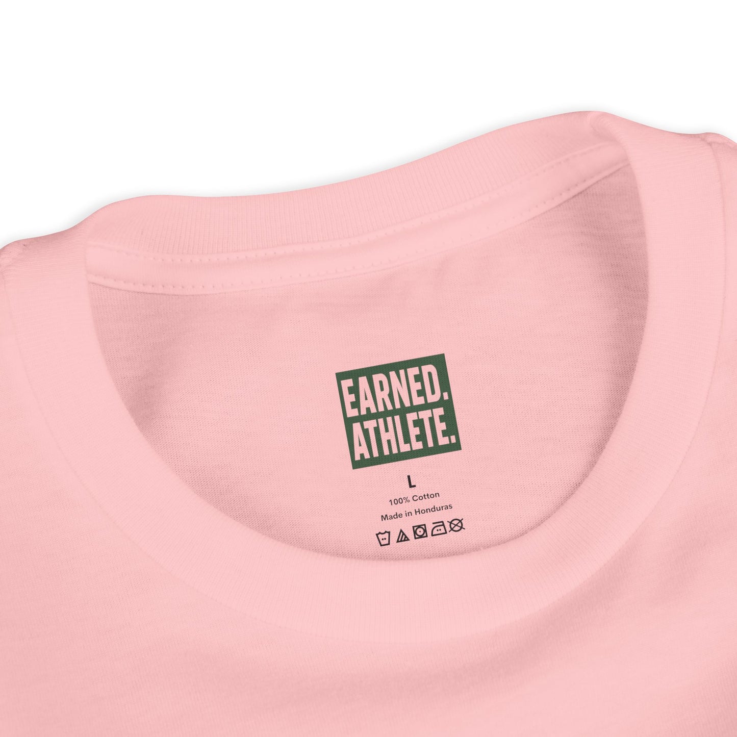 GEORGE DIDN'T BUNT Youth Tee (Green Font)