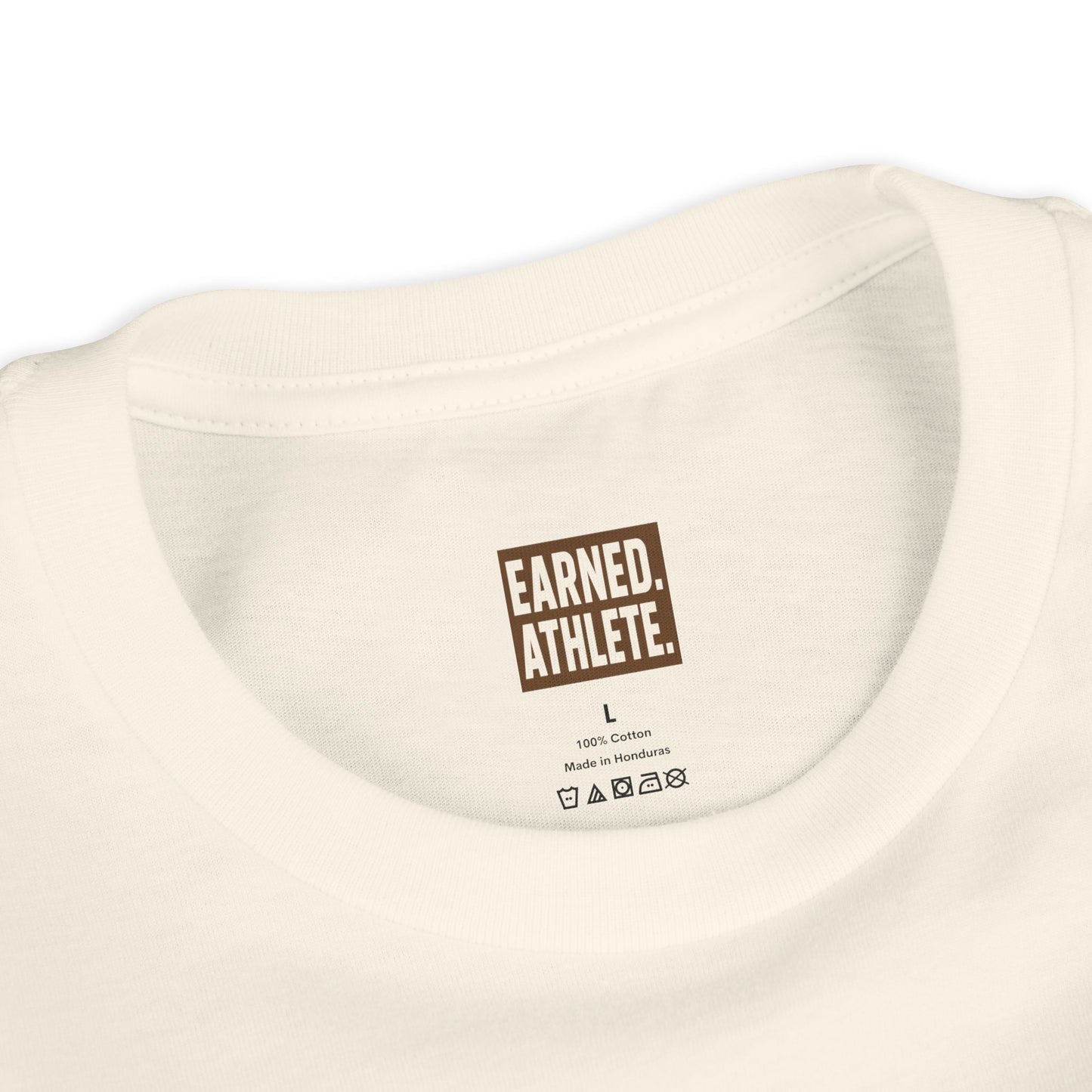 MONUMENT OF MASH Youth Tee (Gold & Brown Logo)
