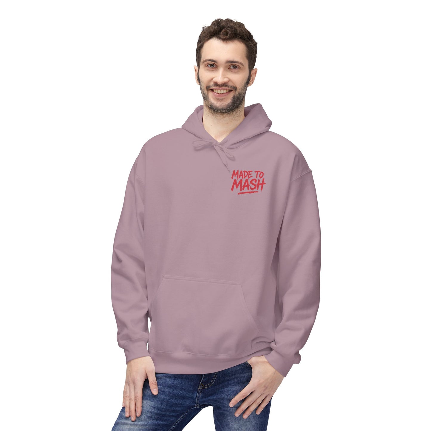 MADE TO MASH Hoodie