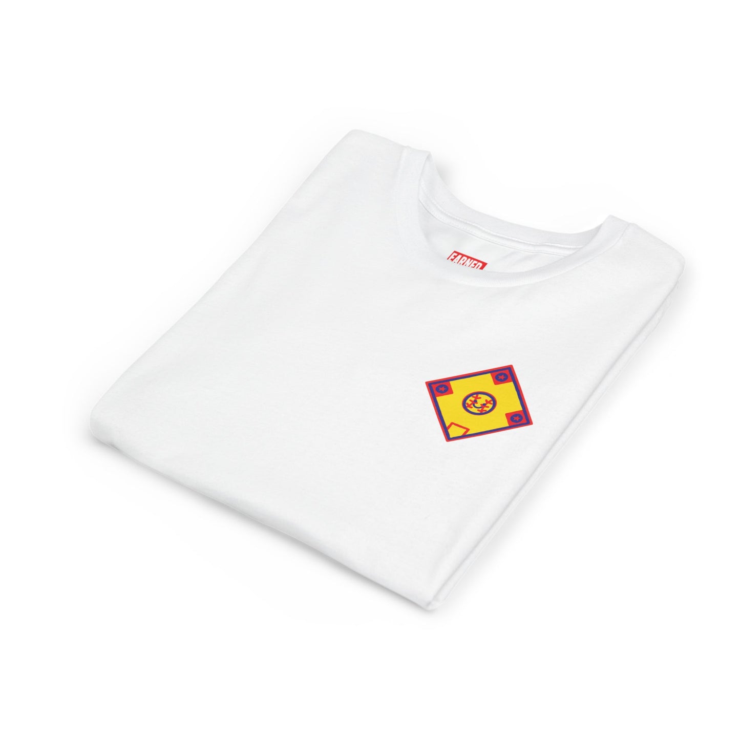 BASES LOADED Youth Tee - DUGOUT CHANT Collection