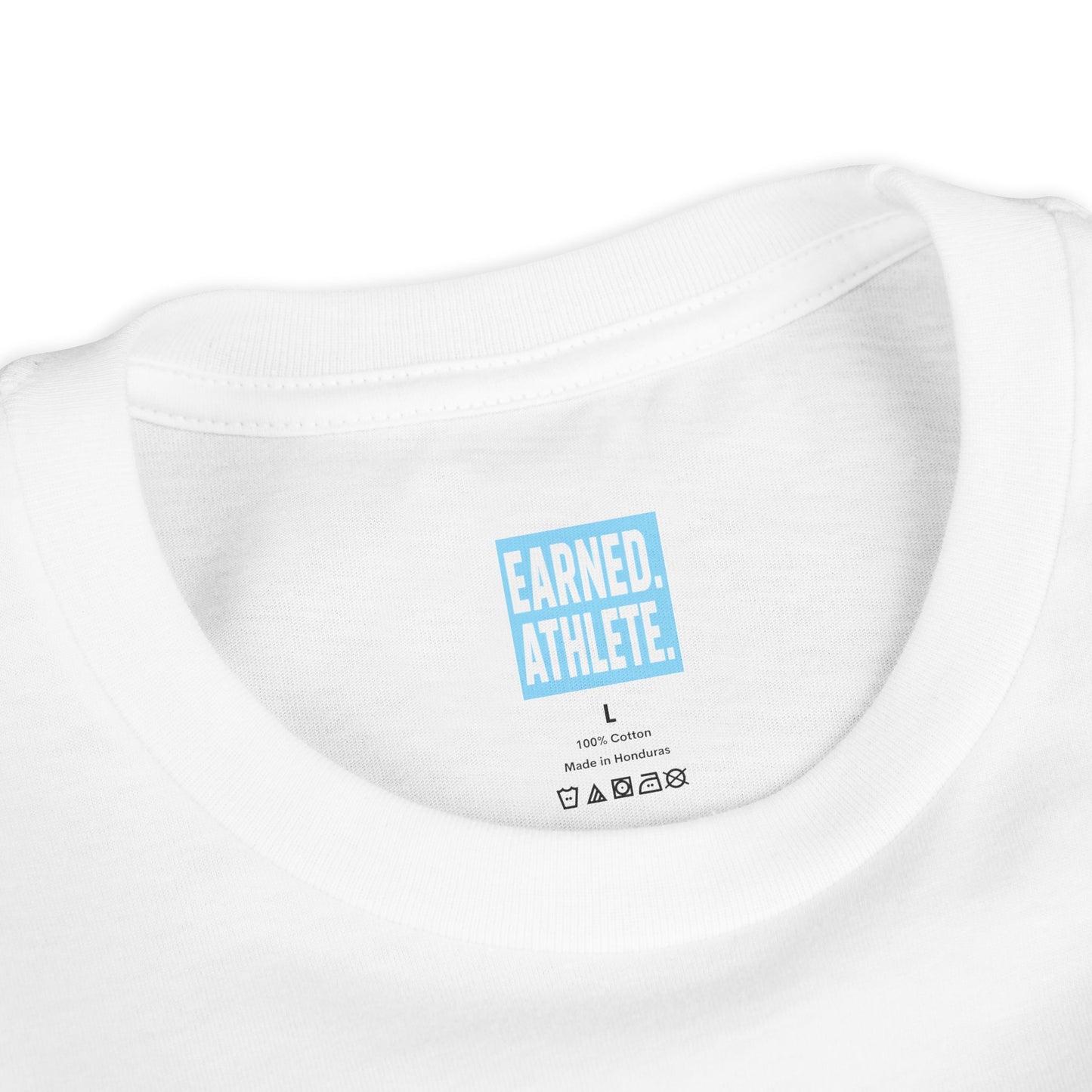 TURN TWO WITH BEN Youth Tee (Blue Logo)