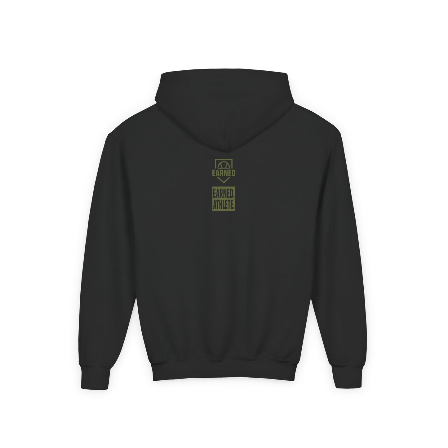 CAST IT. CRUSH IT. Youth Hoodie - LUMBER JACK Collection