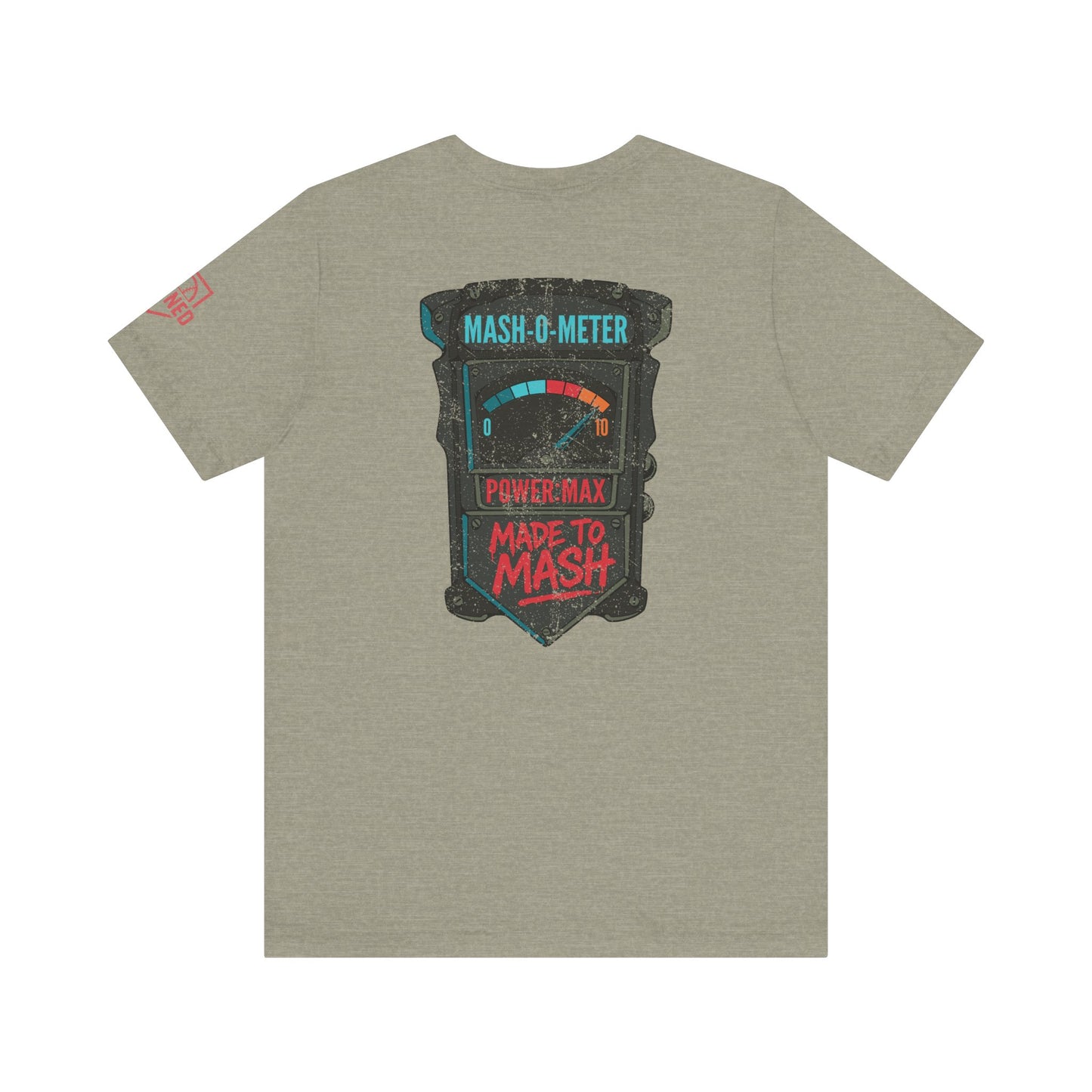MADE TO MASH Tee