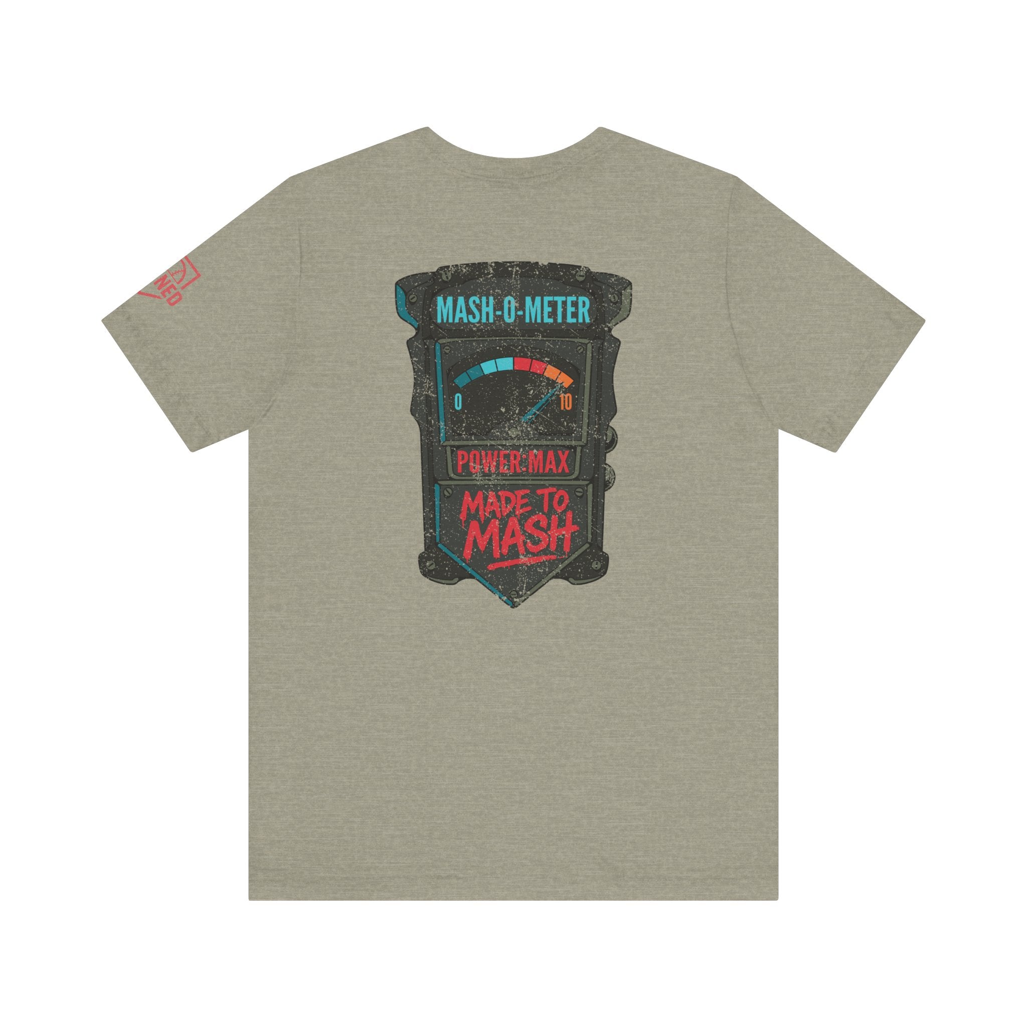 MADE TO MASH Tee