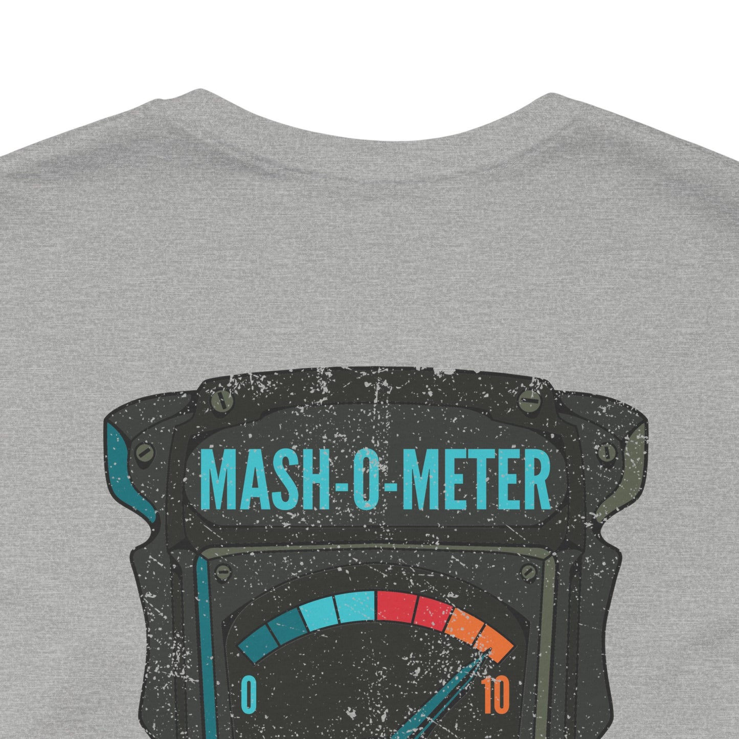 MADE TO MASH Tee