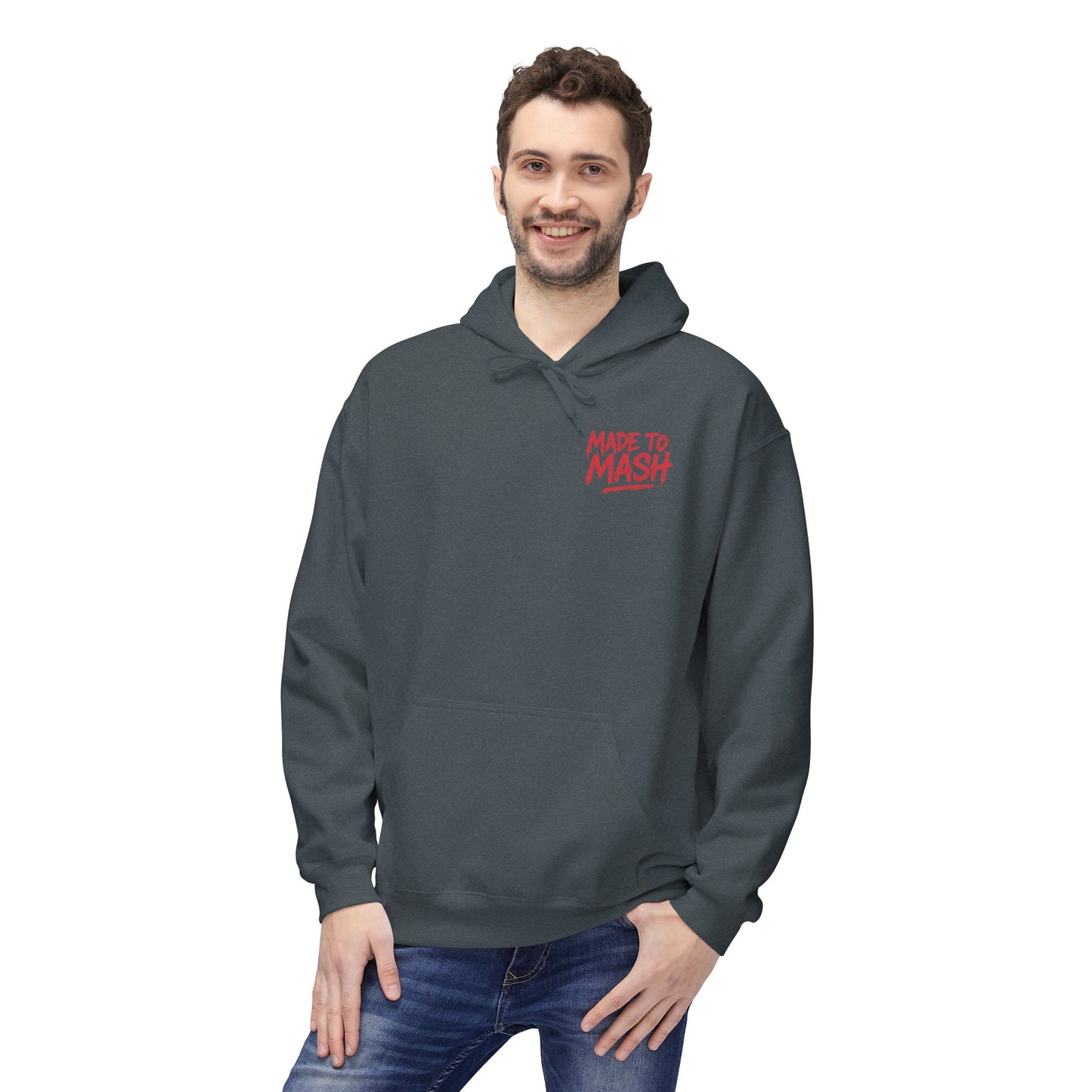 MADE TO MASH Hoodie