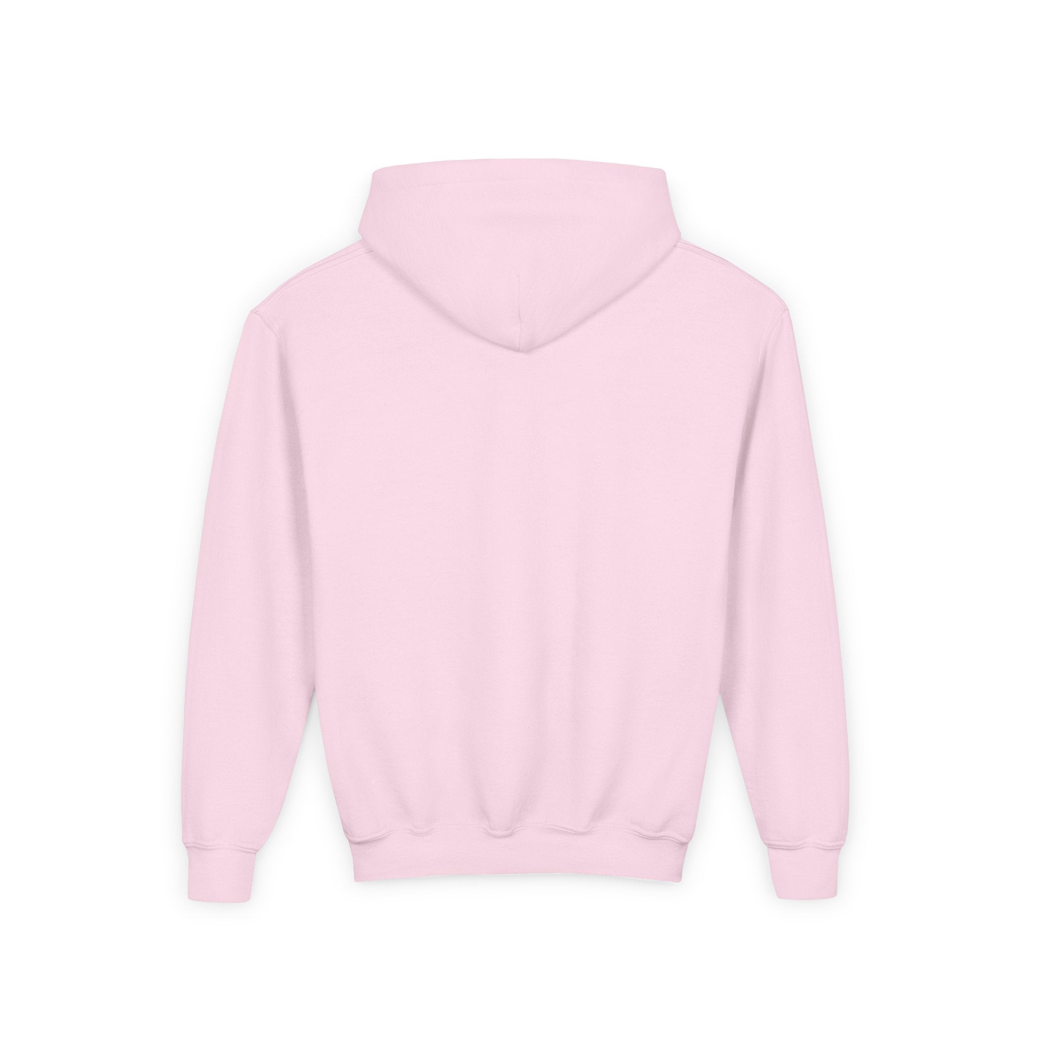 BLEACHER CREATURE Youth Hoodie (Violet Halloween Logo)