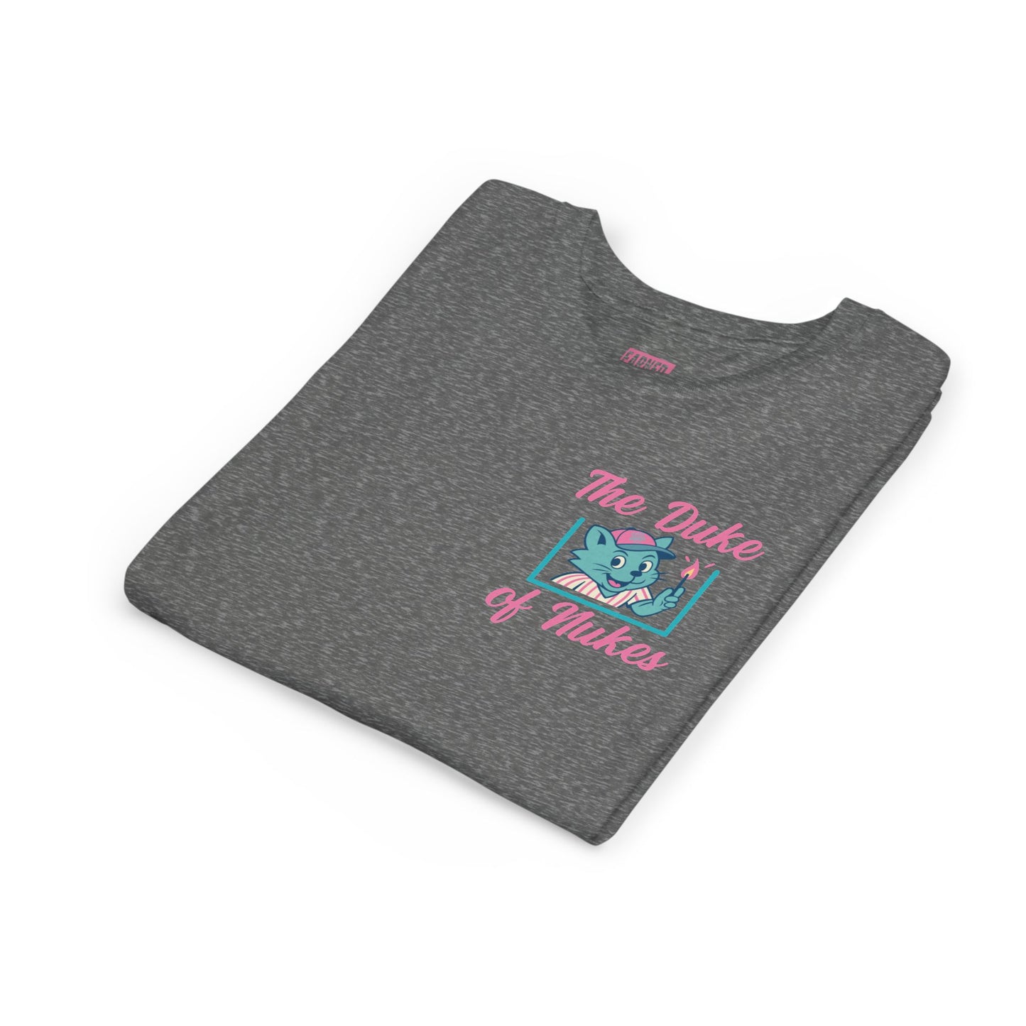 THE DUKE OF NUKES Youth Tee - TOMFOOLERY Collection