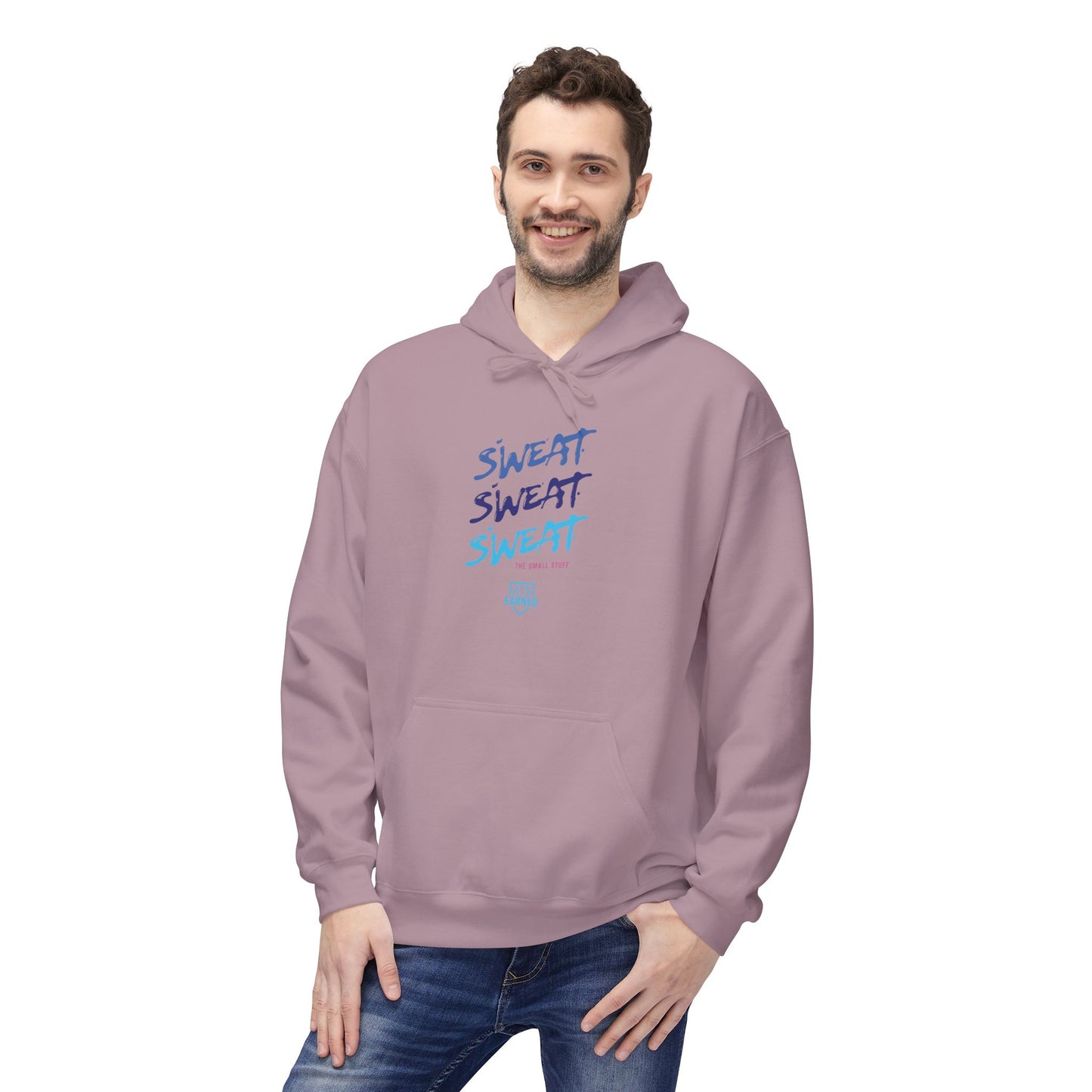 SWEAT THE SMALL STUFF Hoodie