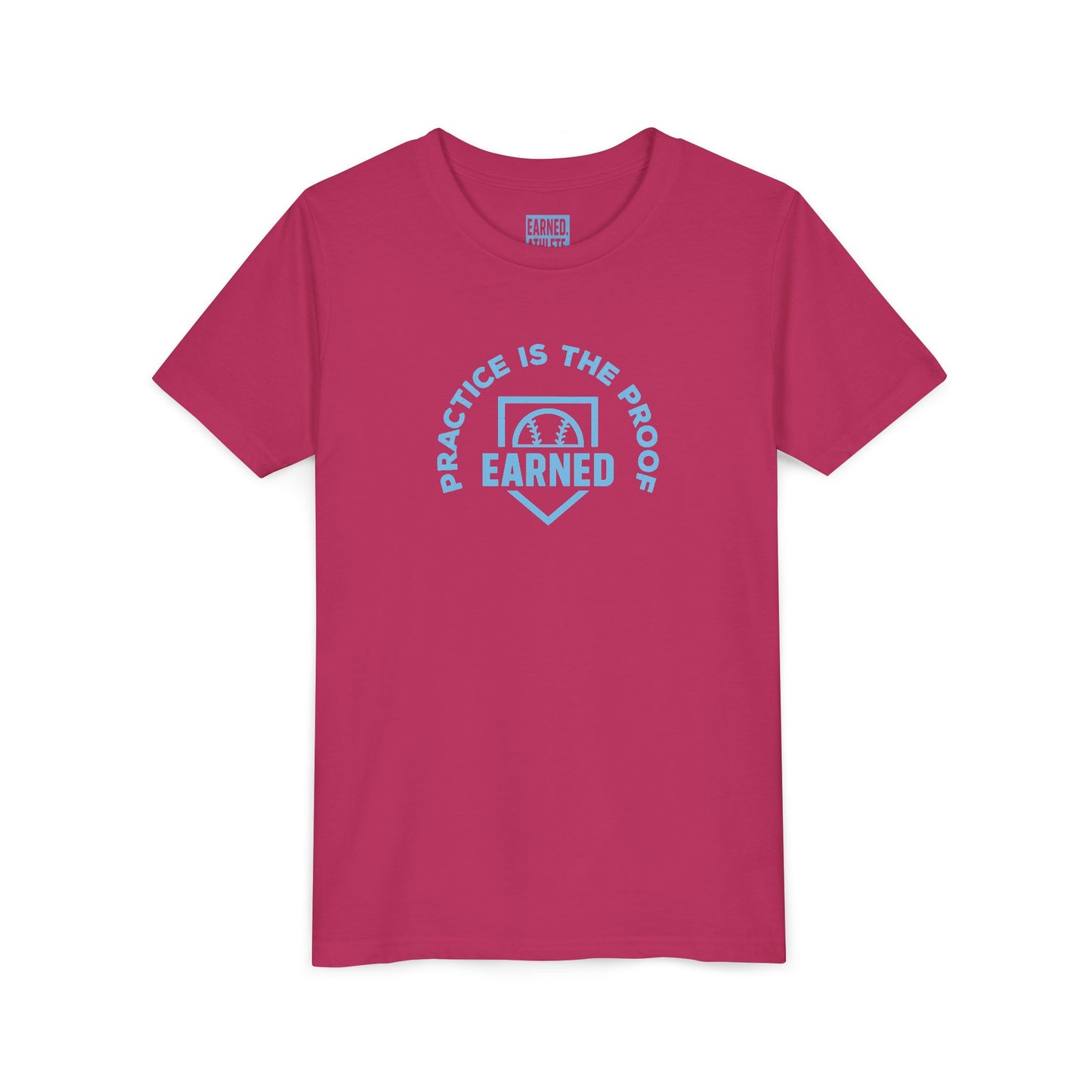 PRACTICE IS THE PROOF Youth Tee