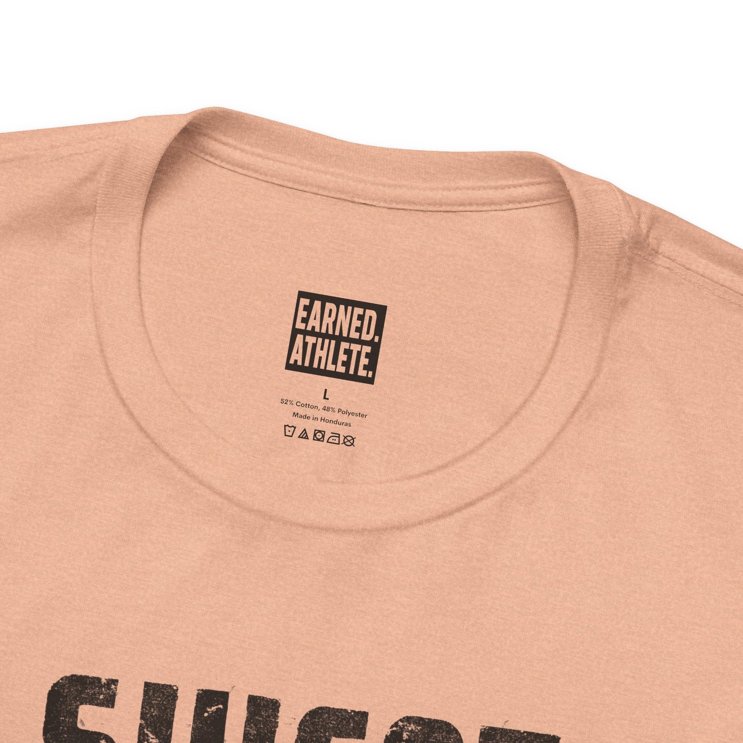 SWEAT DRIPS SWAGGER Tee (Black Font)