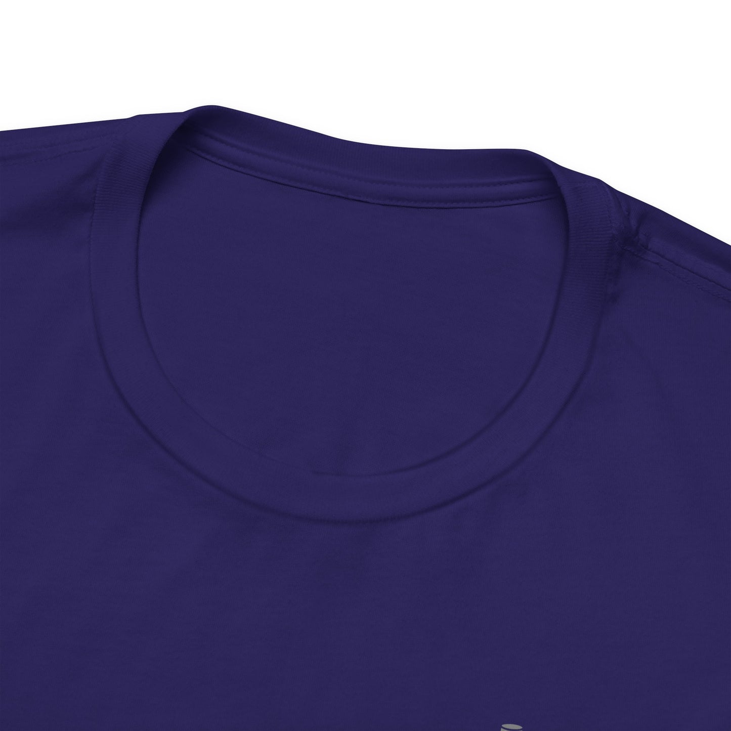ONE IF BY LAND, TWO IF IT'S A DOUBLE Tee (Gray Font)