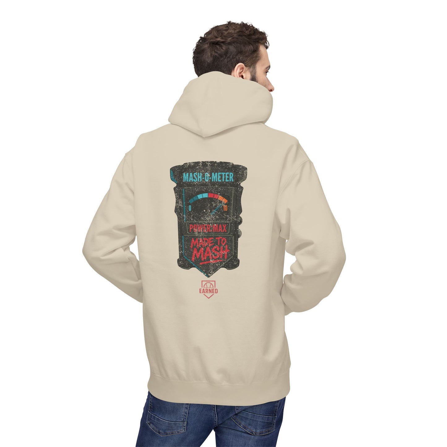 MADE TO MASH Hoodie