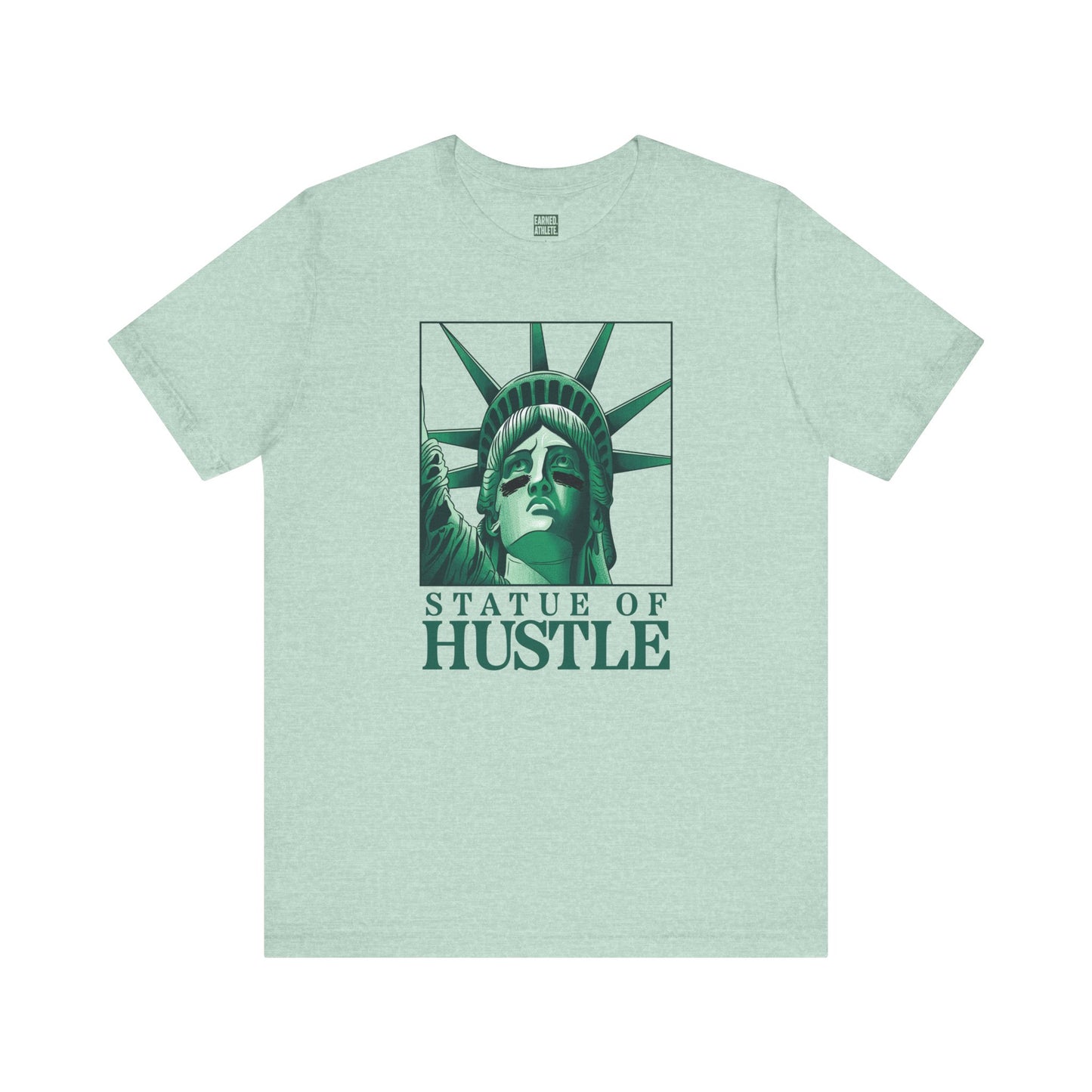 STATUE OF HUSTLE Tee