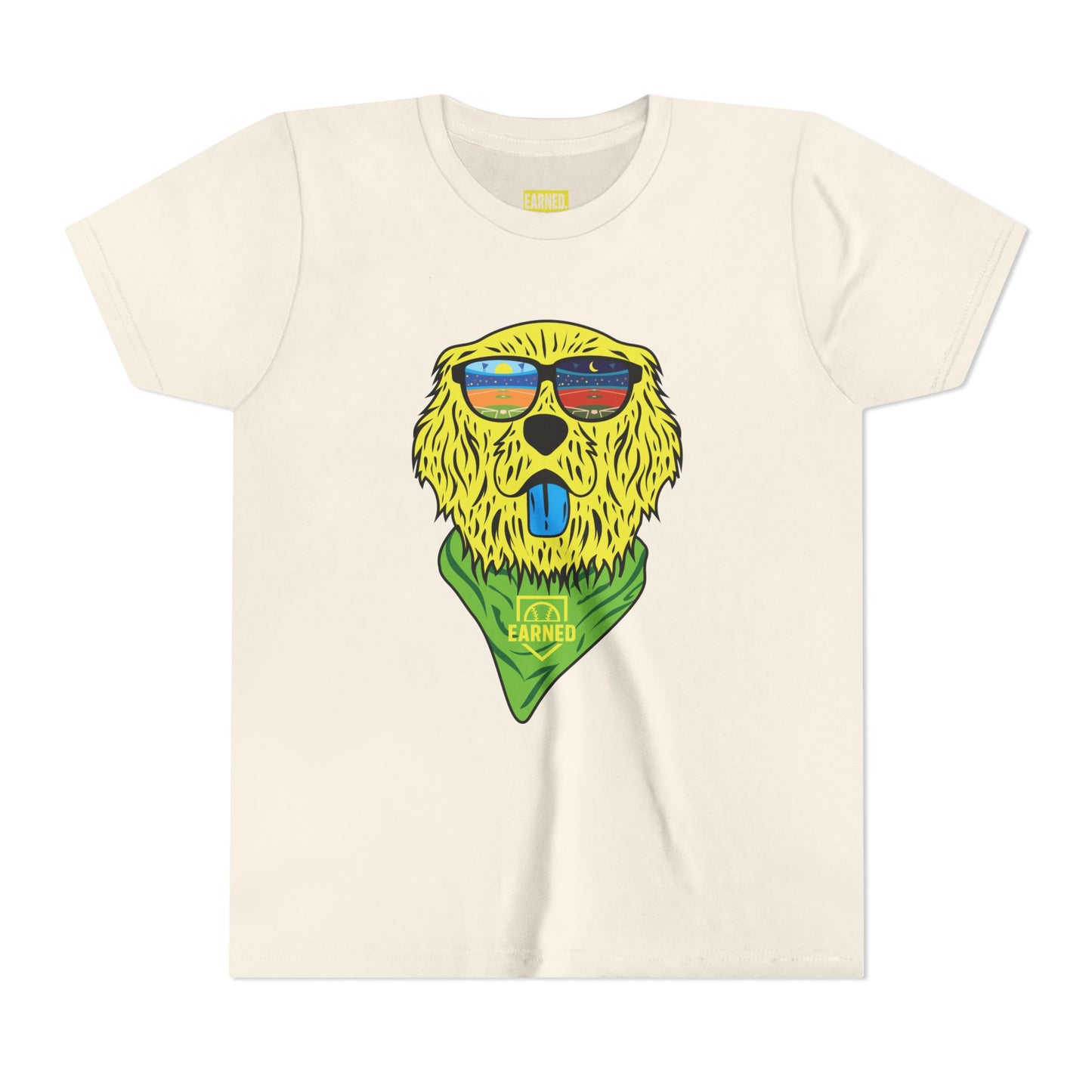 COOL DOG Youth Tee - BARK PARK Collection