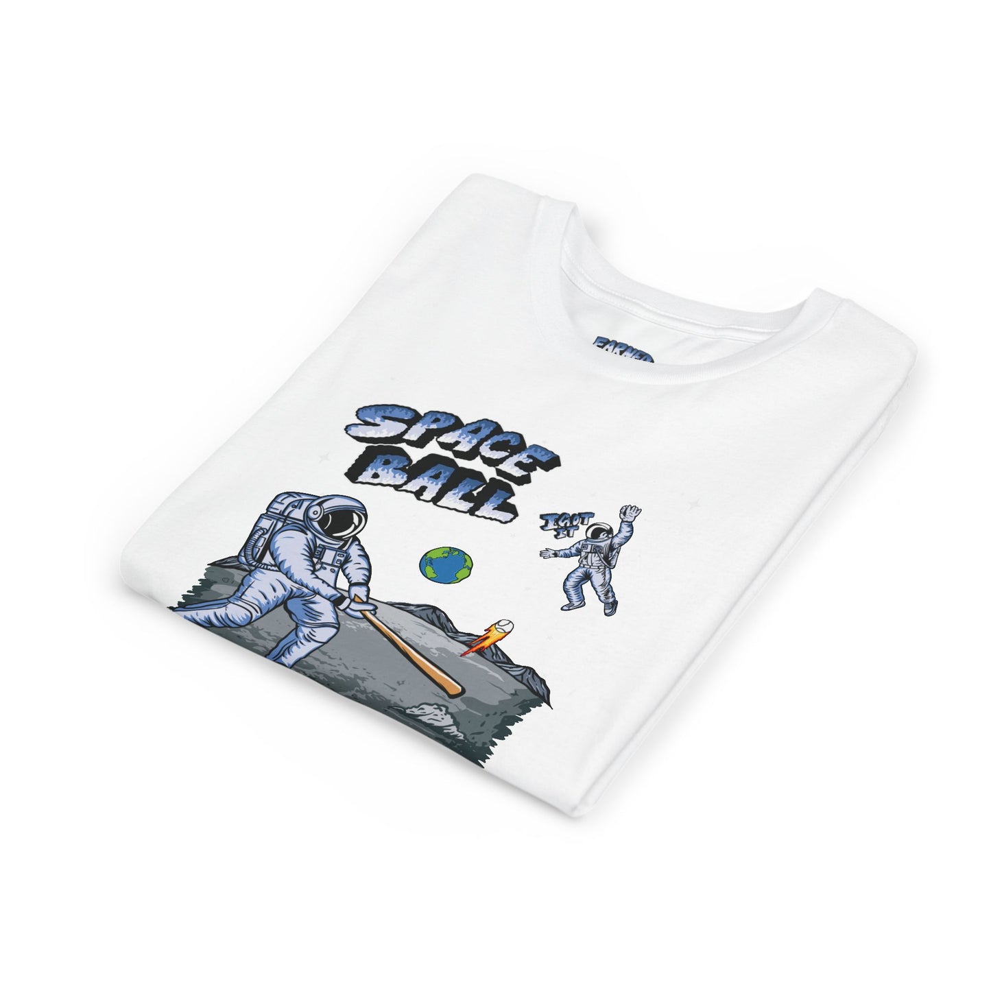 SPACE BALL: "I GOT IT" Youth Tee (Color)