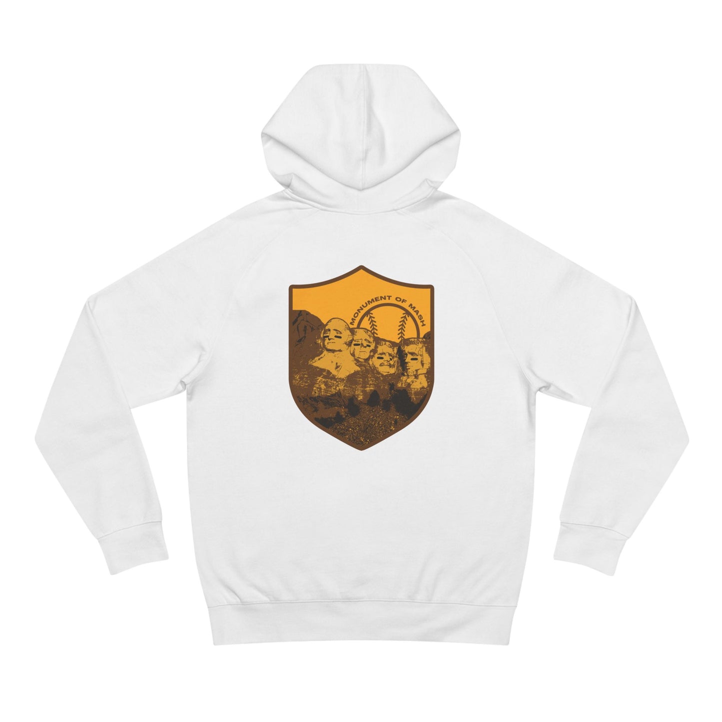 MONUMENT OF MASH Hoodie