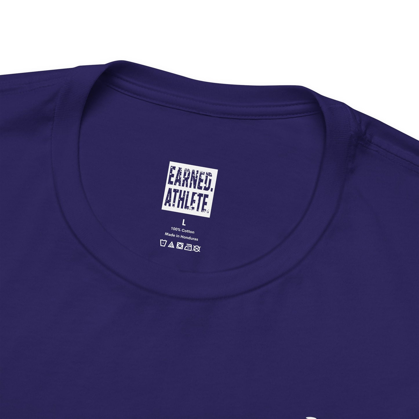 ONE IF BY LAND, TWO IF IT'S A DOUBLE Tee (Paul Revere White)