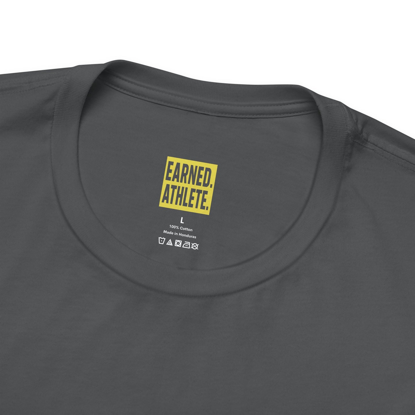 TUNNEL VISION Tee (Yellow)