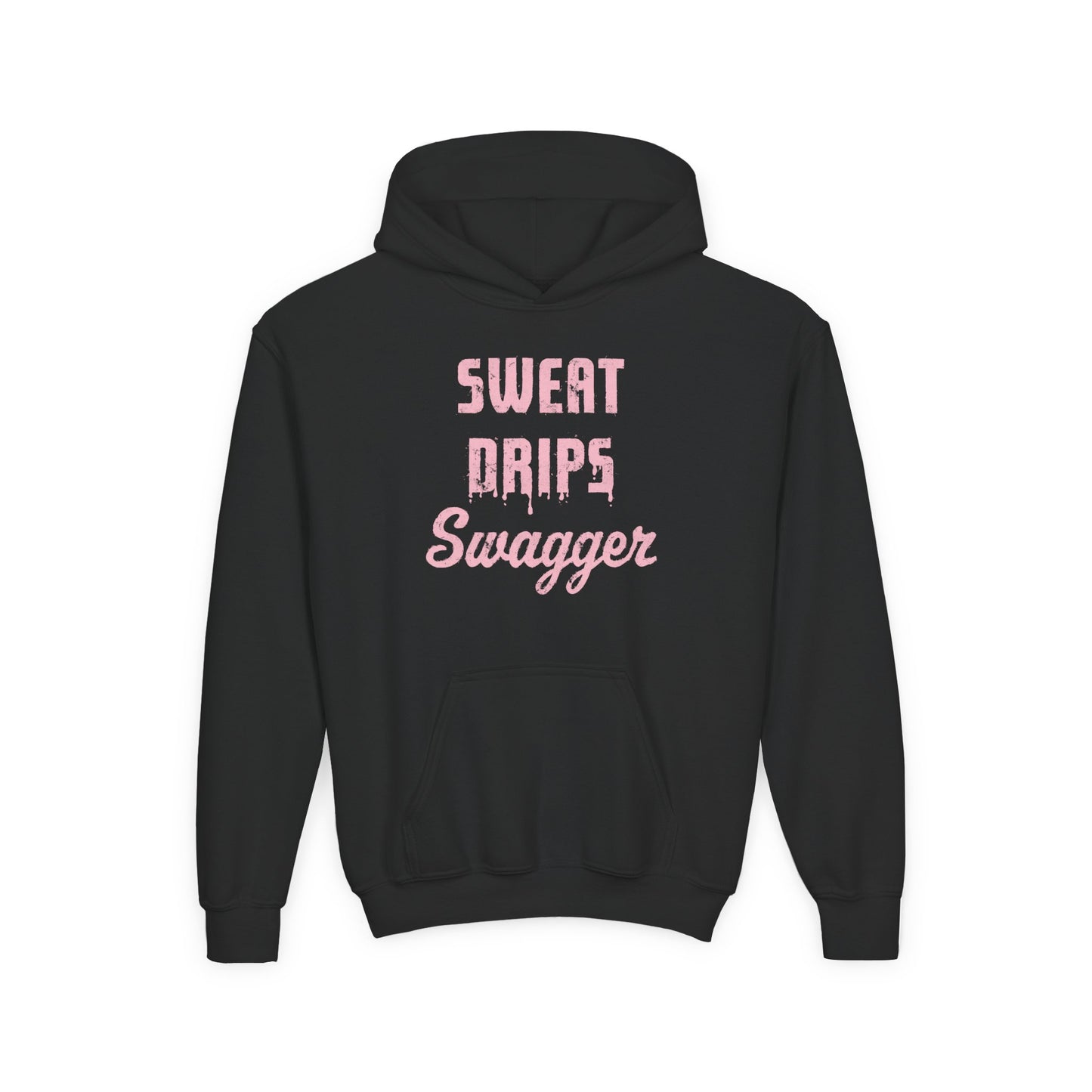 SWEAT DRIPS SWAGGER Youth Hoodie