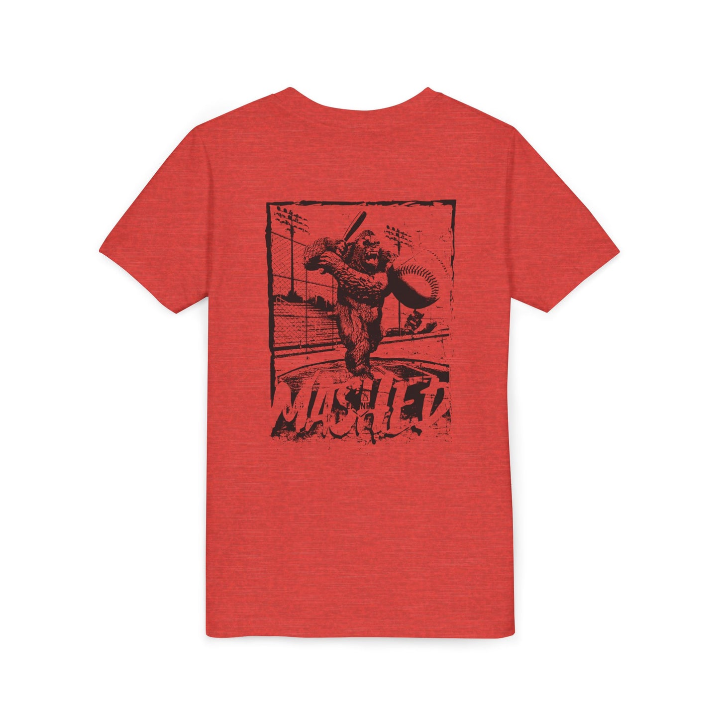 MASHED Gorilla Youth Tee