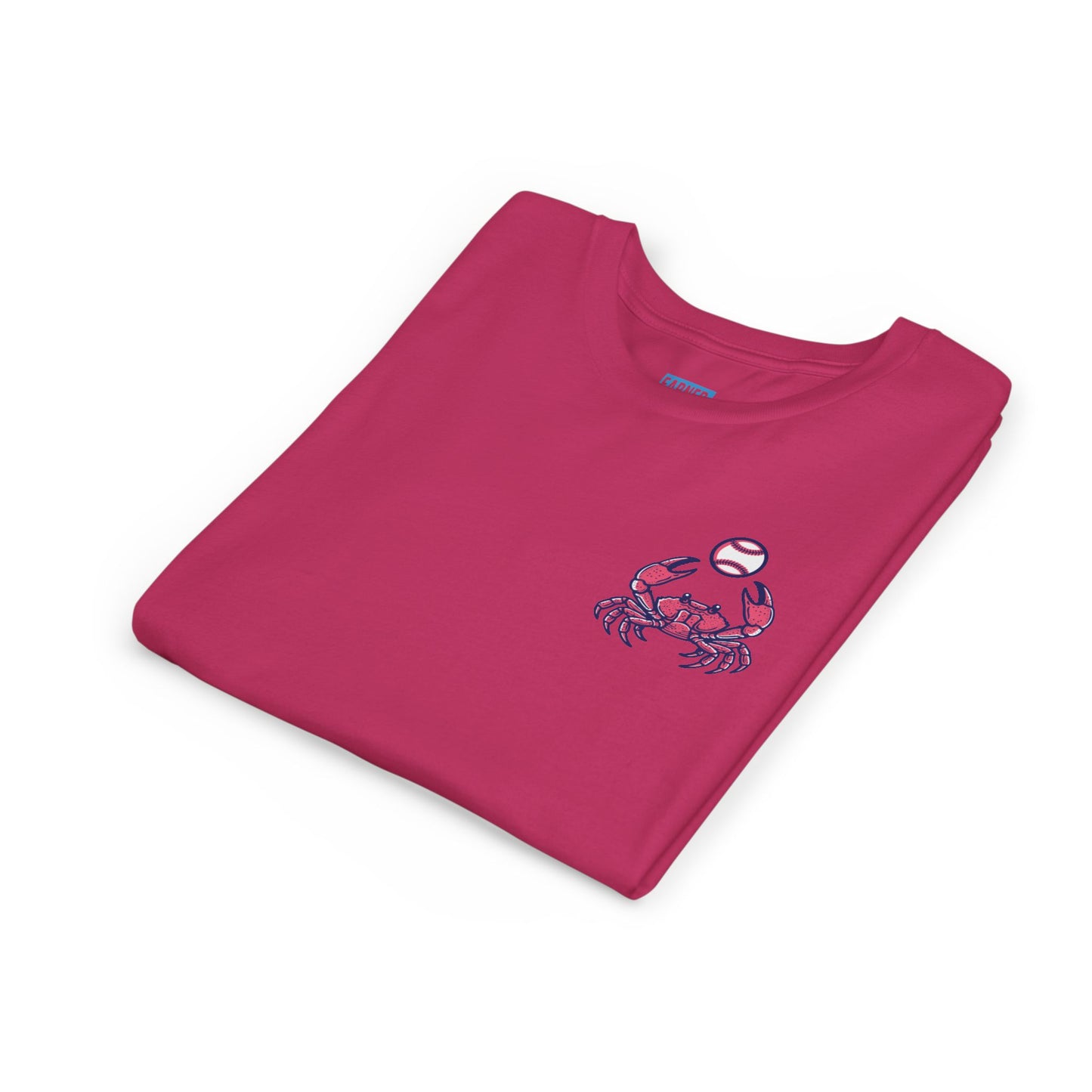 THAT'S LOW CRABBY Youth Tee - DUGOUT CHANT Collection