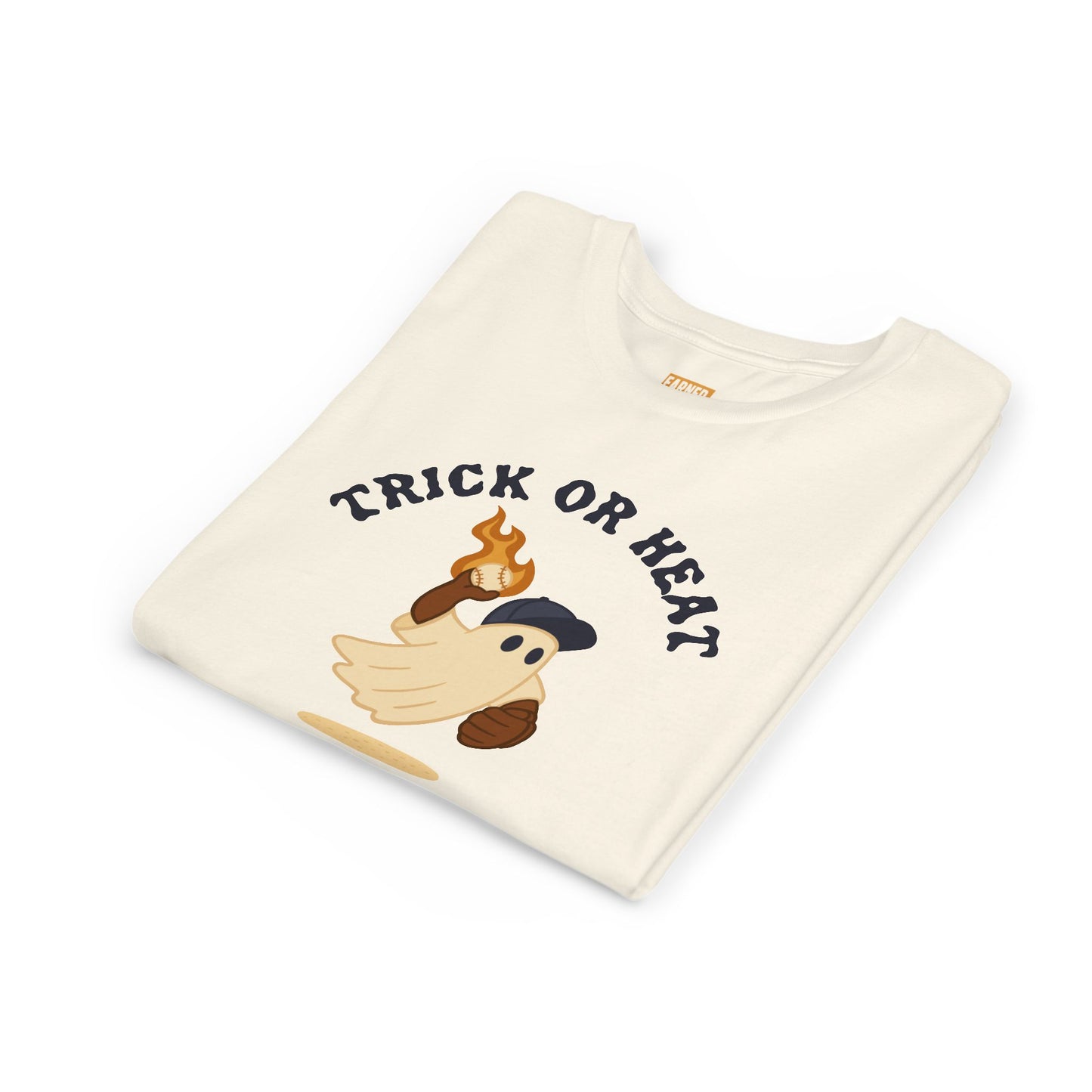 TRICK OR HEAT Youth Tee - BLEACHER CREATURE Collection