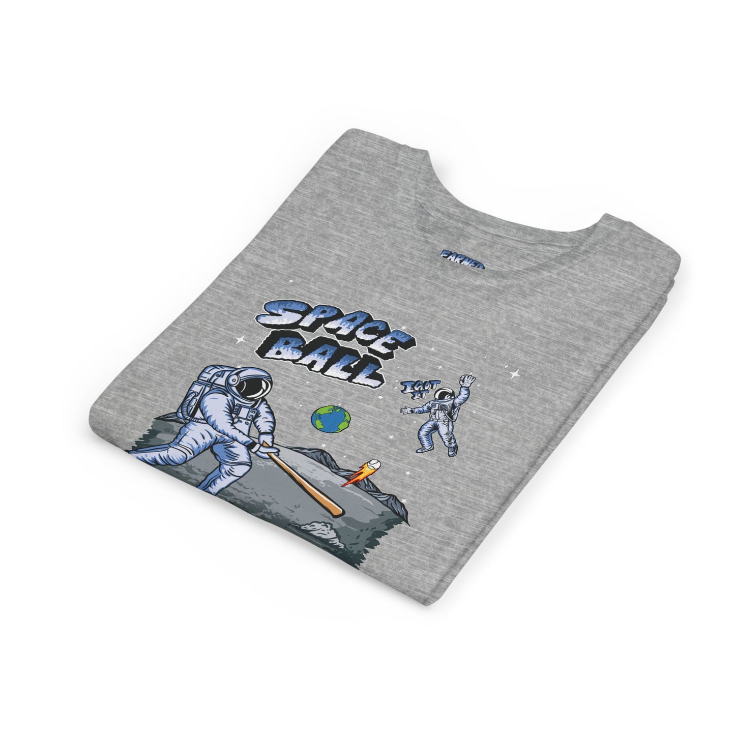 SPACE BALL: "I GOT IT" Youth Tee (Color)