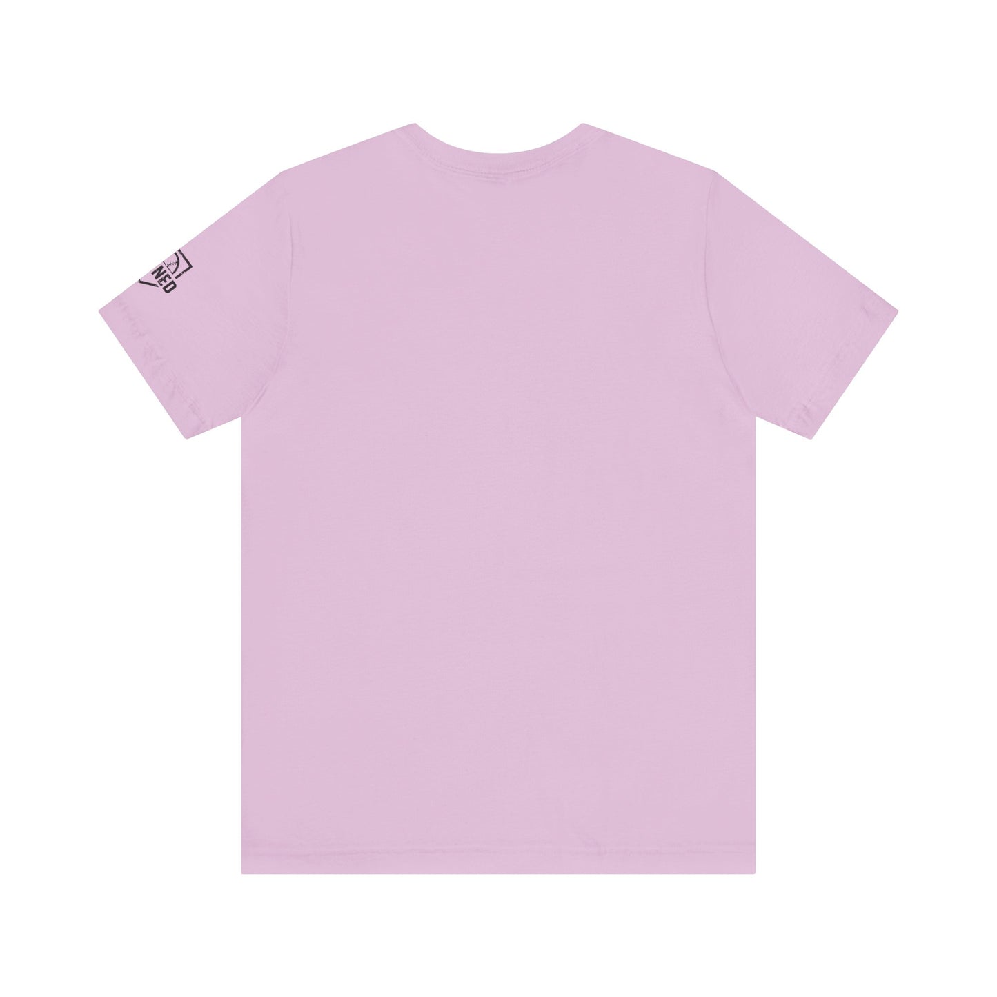GEORGE DIDN'T BUNT Tee (Black Font)