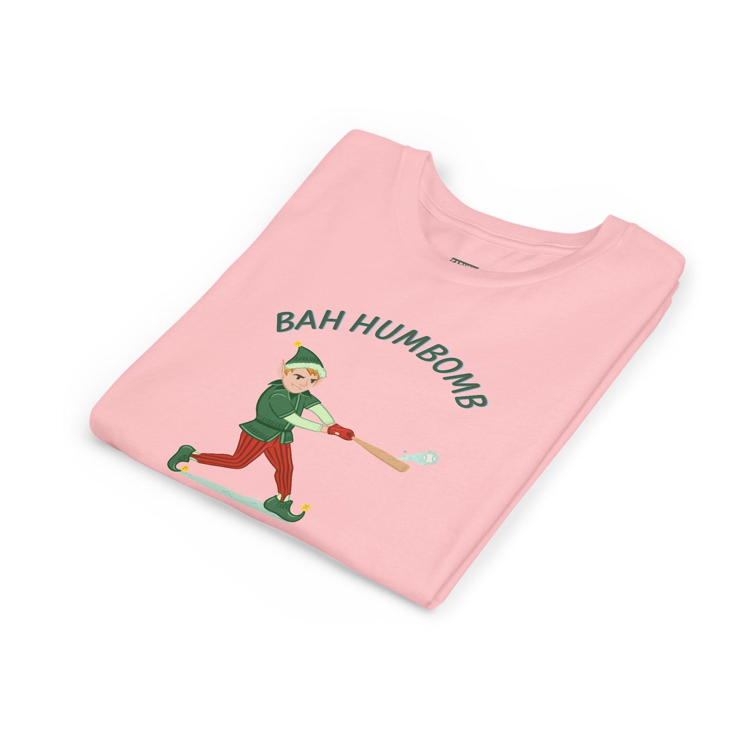 BAH HUMBOMB Youth Tee - SLEIGH SQUAD Collection