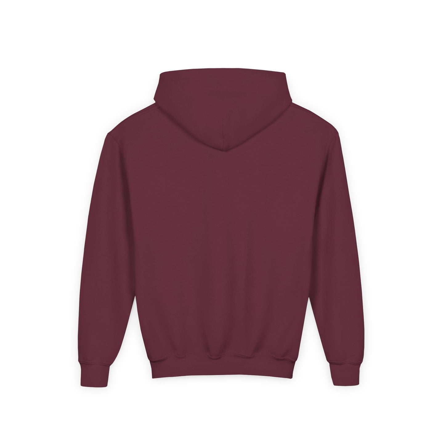 EARNED Logo Youth Hoodie