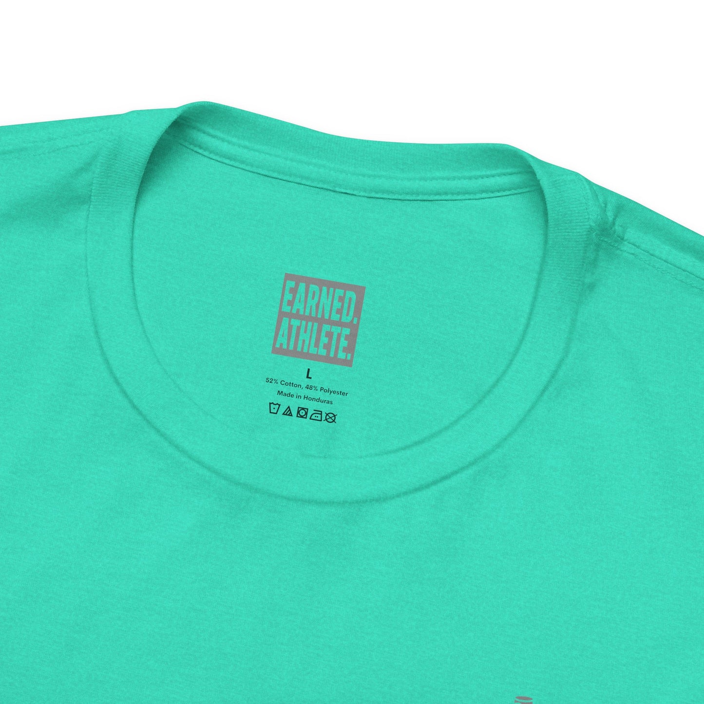 ONE IF BY LAND, TWO IF IT'S A DOUBLE Tee (Paul Revere White)