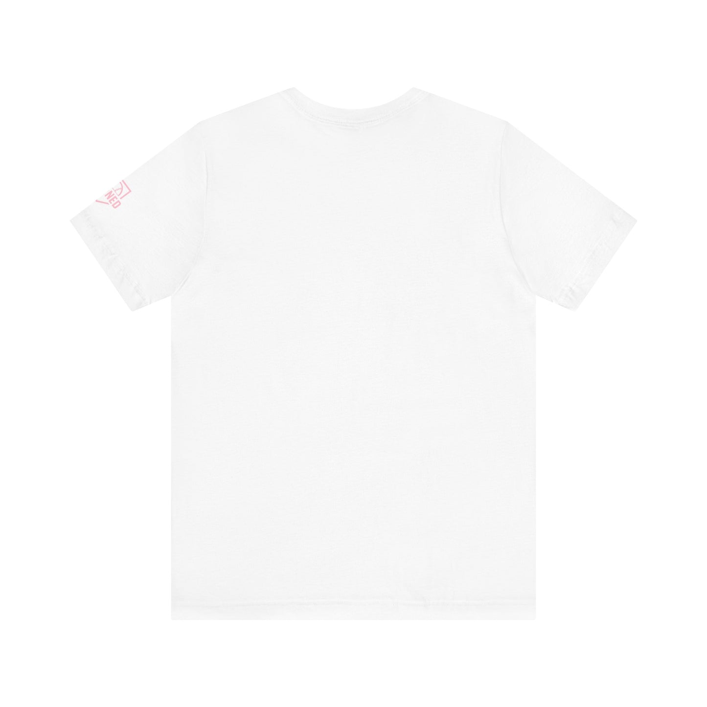BASEBALL READY Tee (Pink Font)