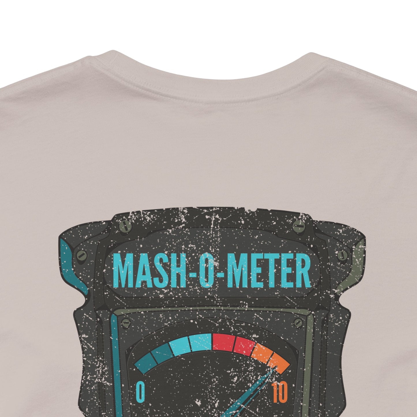 MADE TO MASH Tee