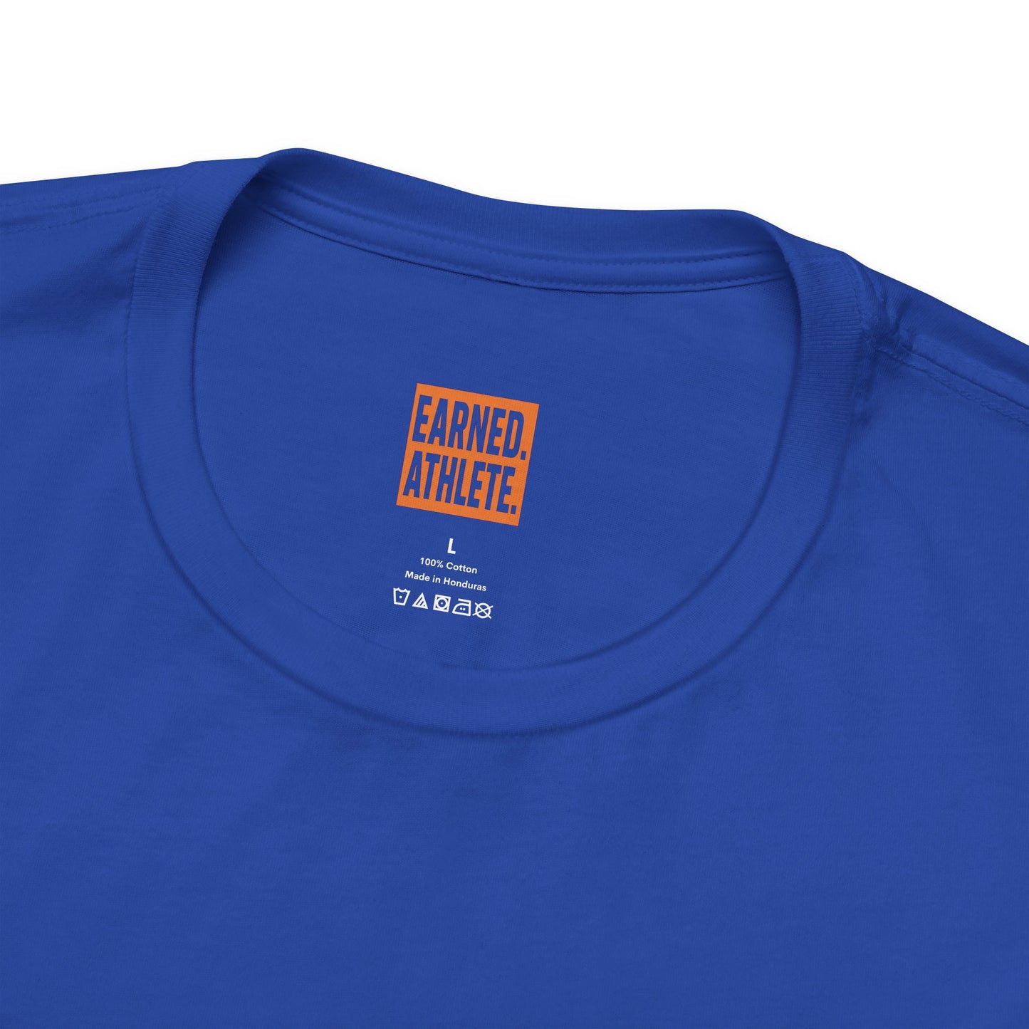 TUNNEL VISION Tee (Orange)