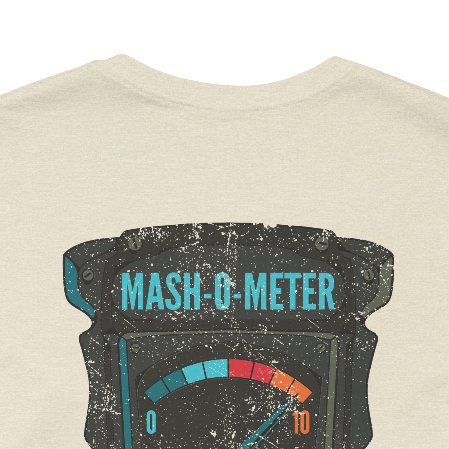 MADE TO MASH Tee