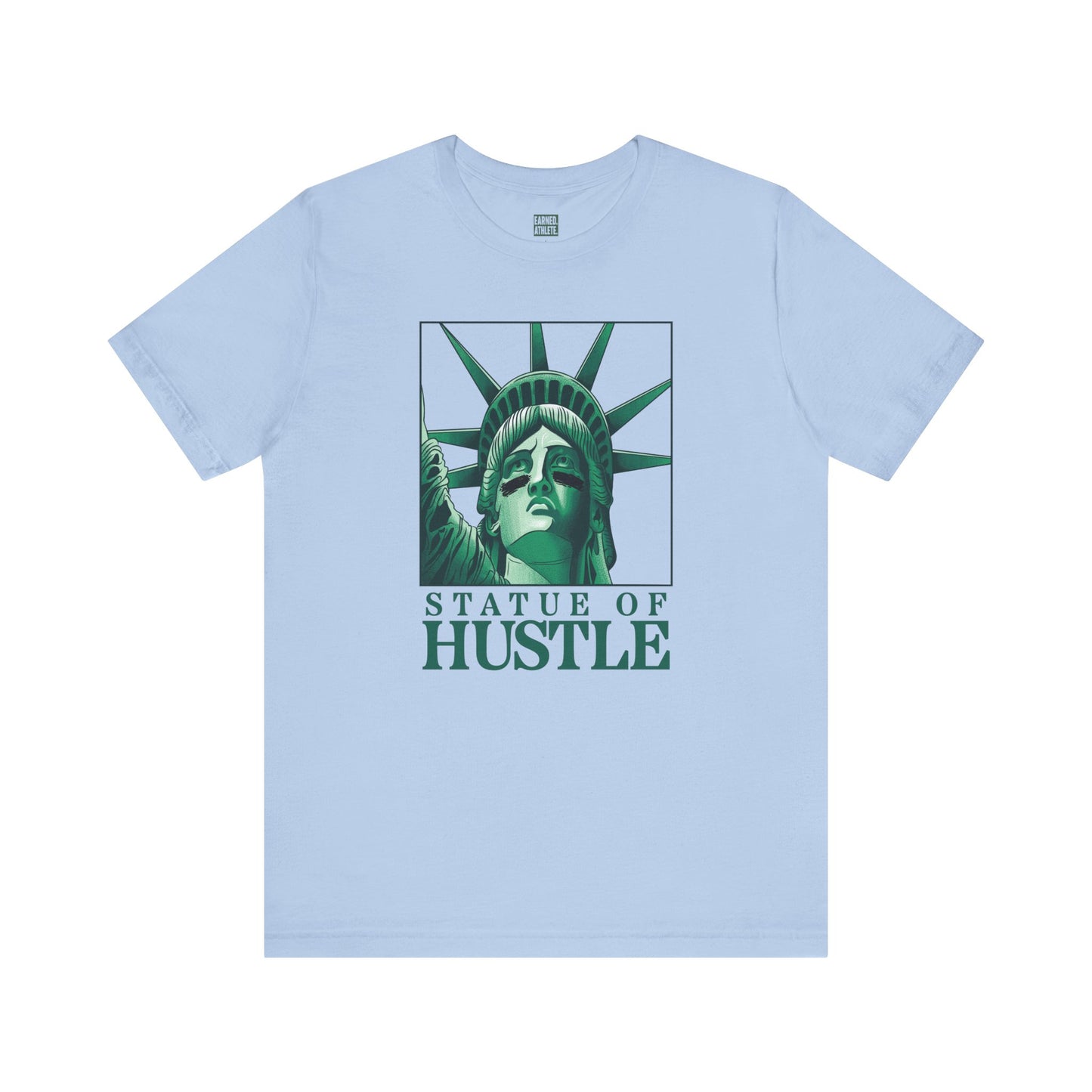 STATUE OF HUSTLE Tee