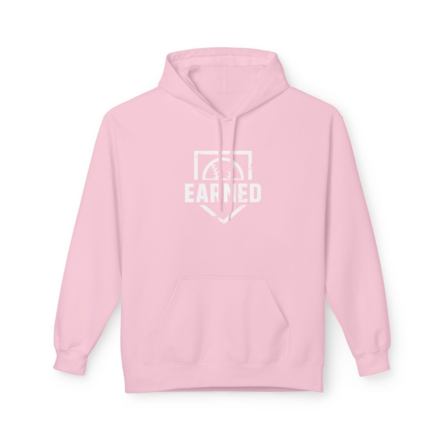 EARNED Logo Hoodie