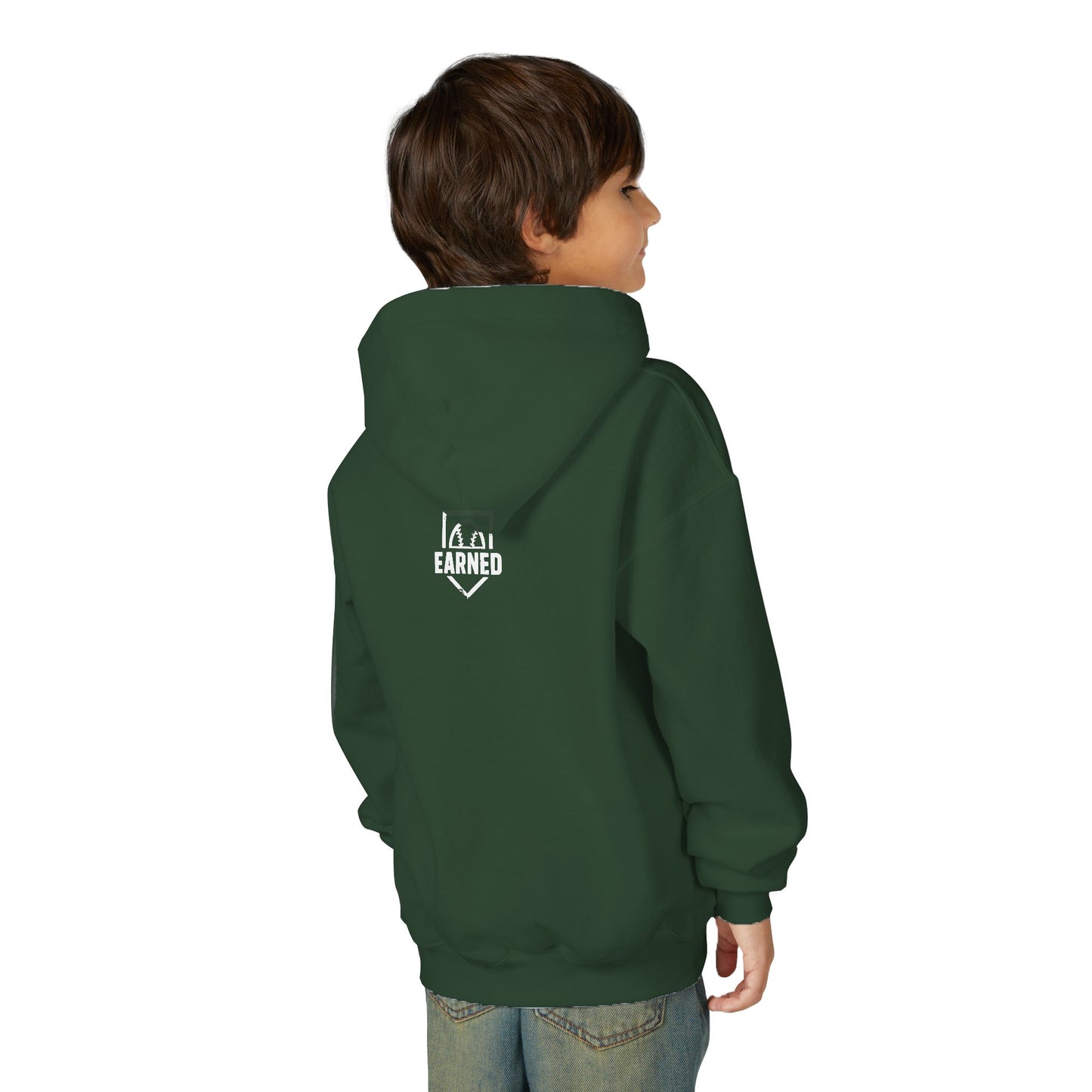 RELATIVELY SPEAKING... I RAKE Youth Hoodie - BASEBALL IQ Collection