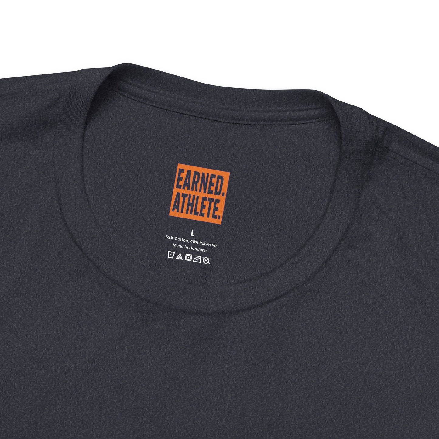 TUNNEL VISION Tee (Orange)
